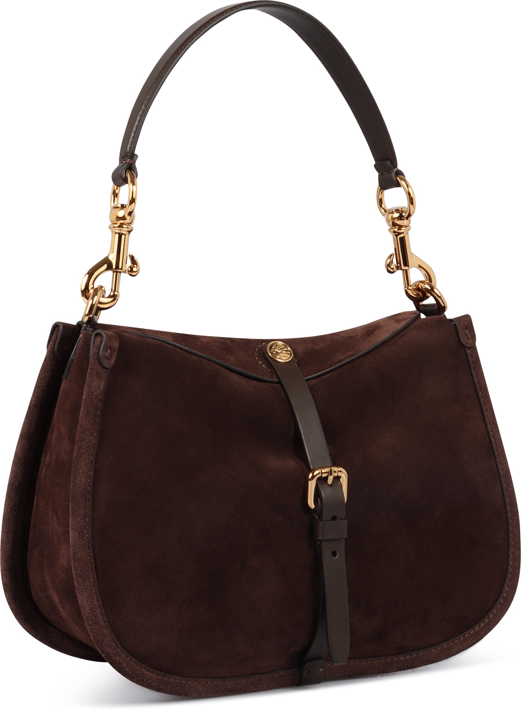 ETRO Leather Crossbody Handbag