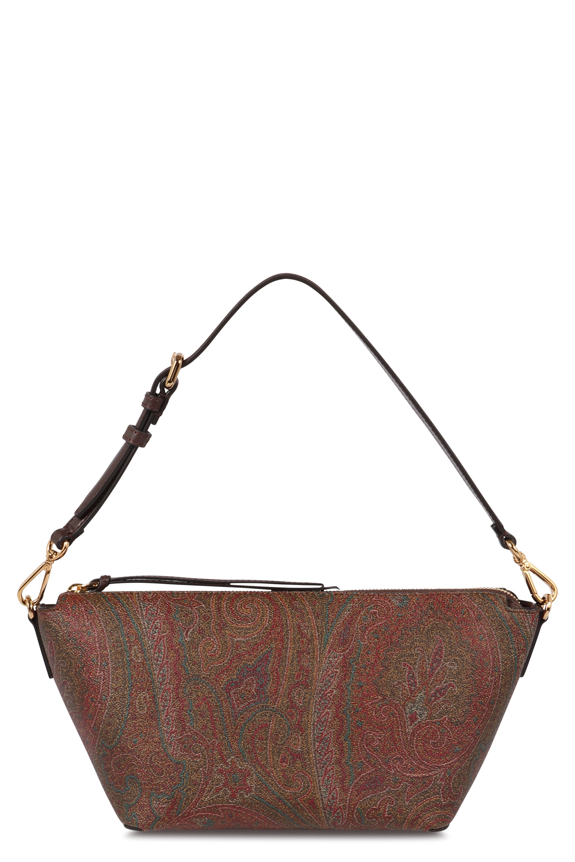 ETRO Arnica Jacquard Paisley Shoulder Handbag