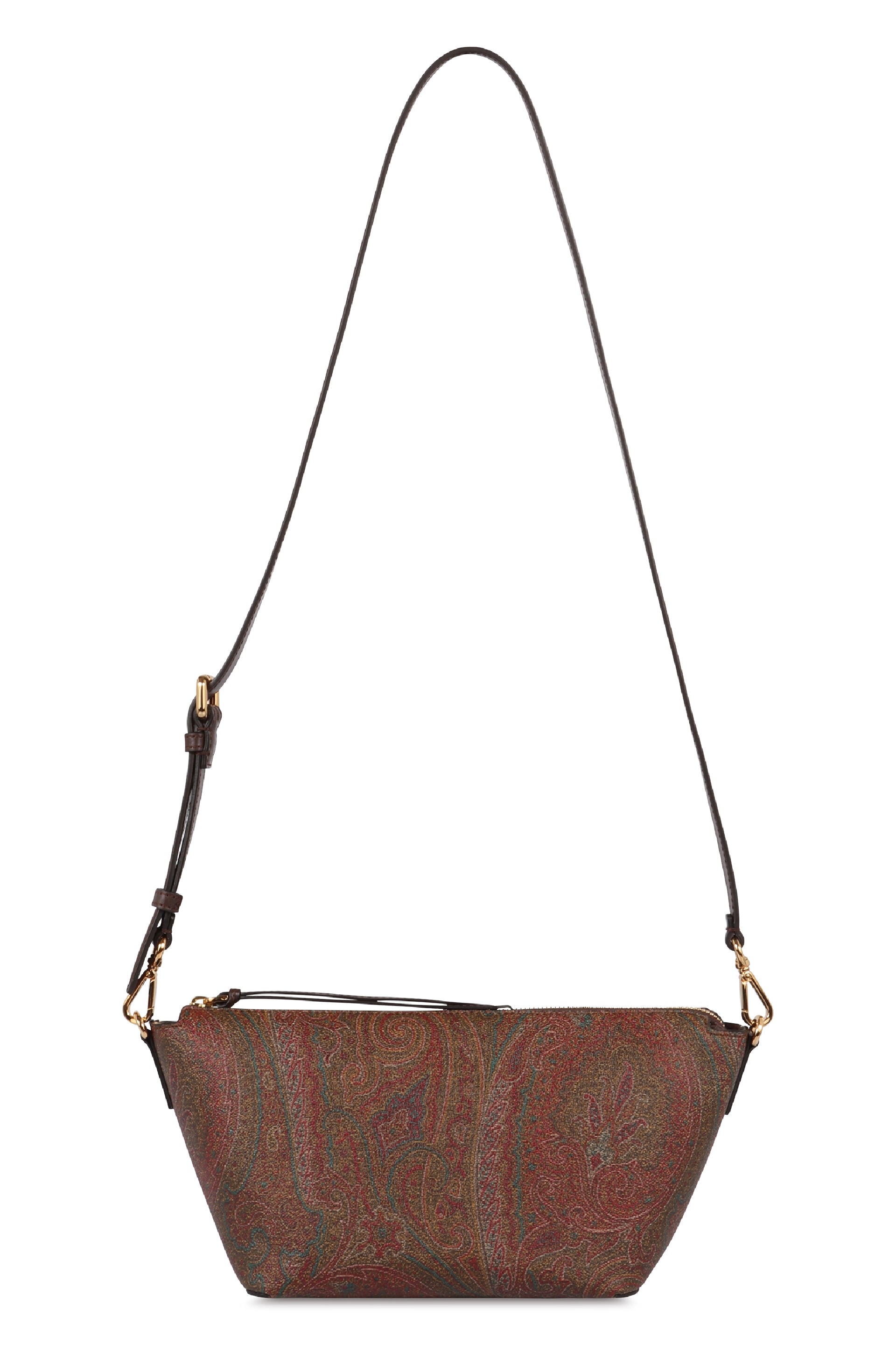 ETRO Arnica Jacquard Paisley Shoulder Handbag