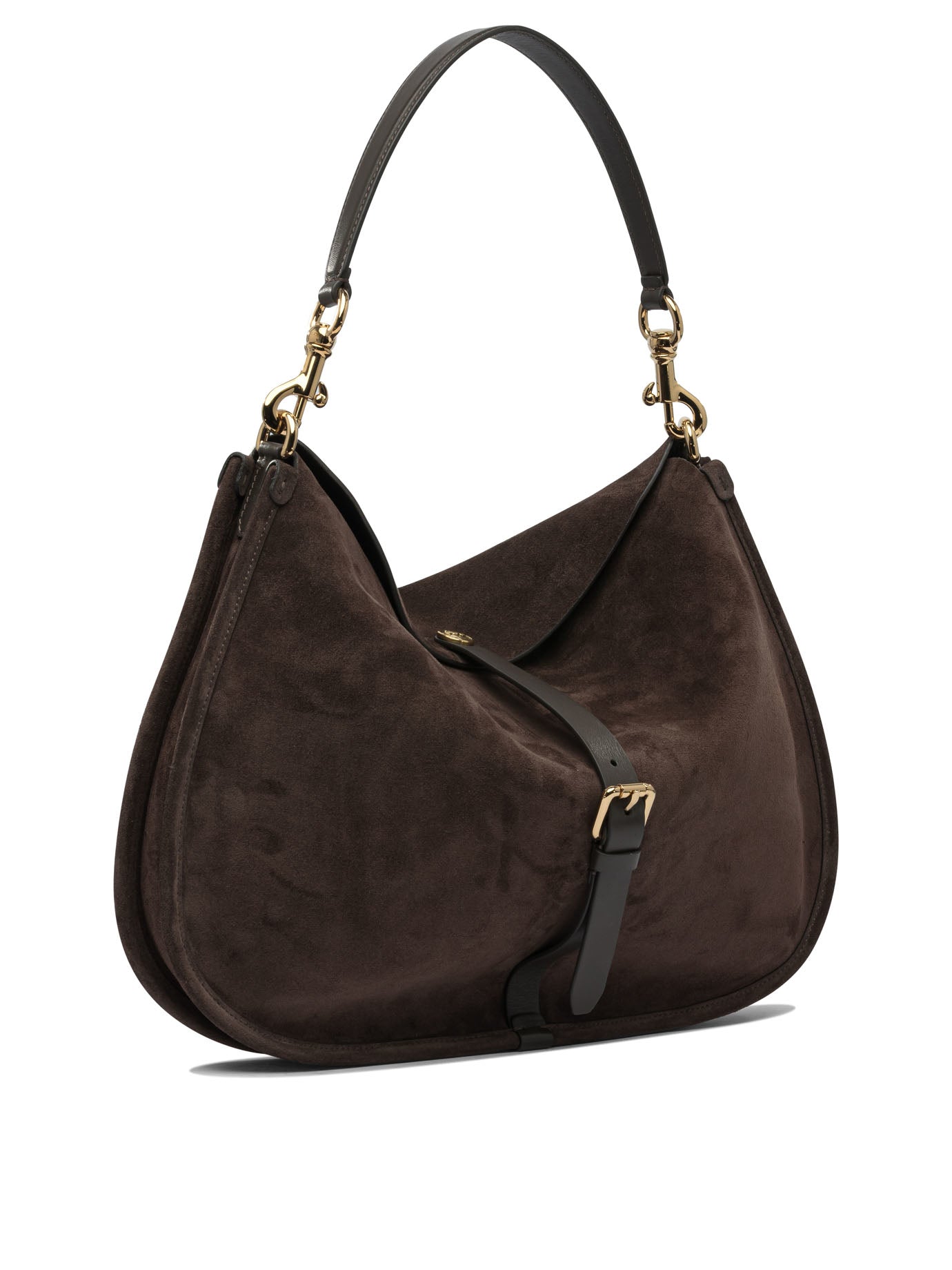 ETRO Women’s Mini Suede Shoulder Handbag