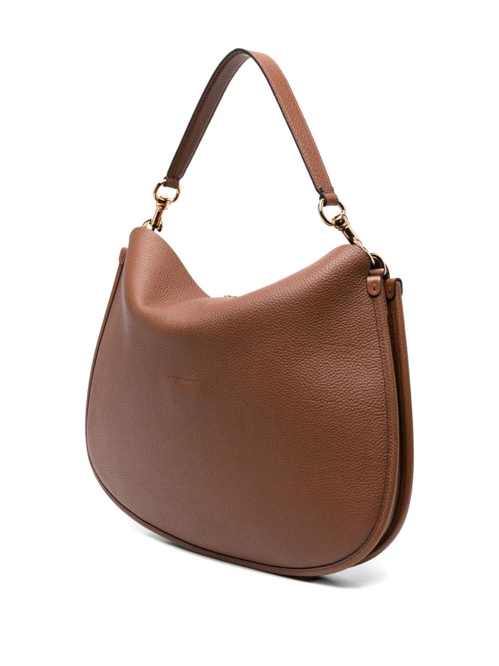 ETRO Medium Leather Shoulder Handbag