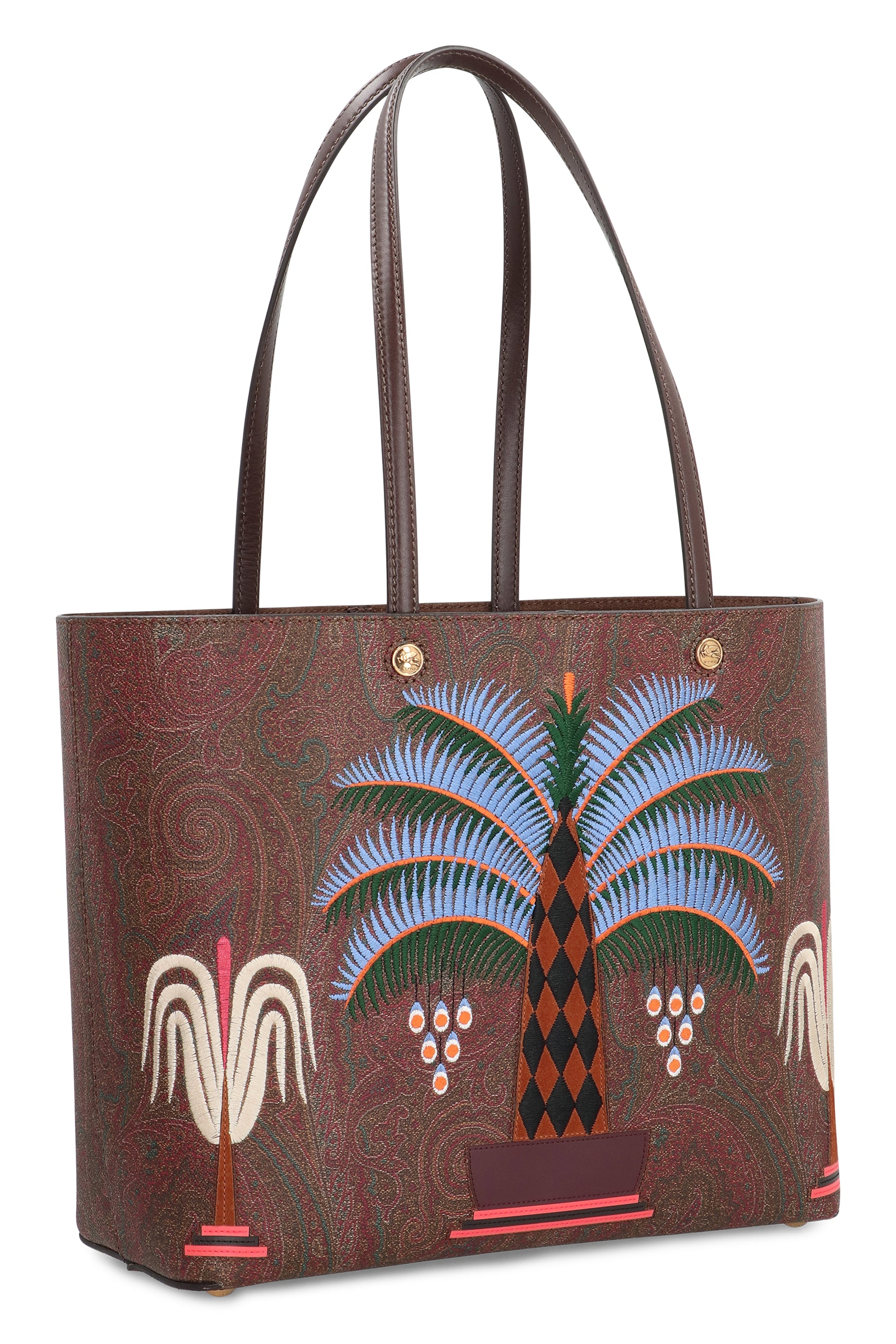 ETRO Essential Tote Handbag - 33 CM x 28 CM