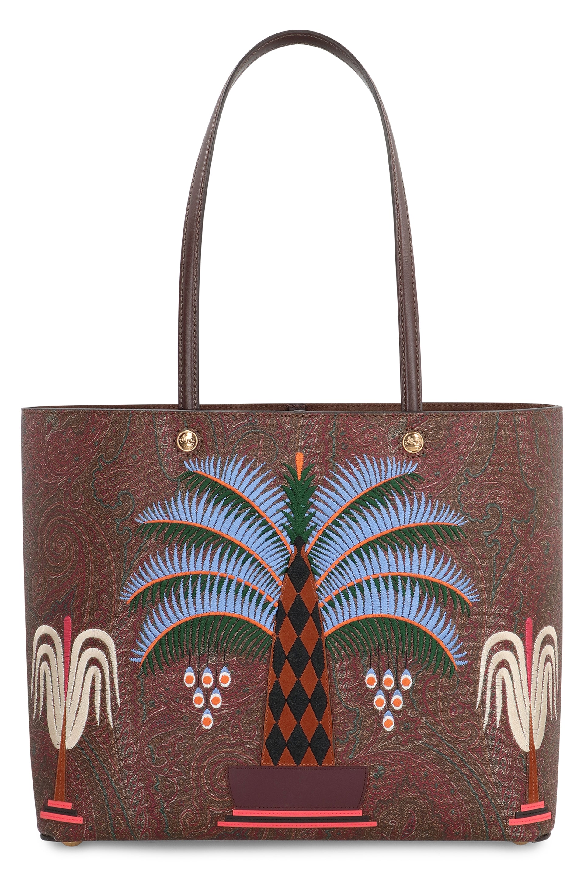 ETRO Essential Tote Handbag - 33 CM x 28 CM