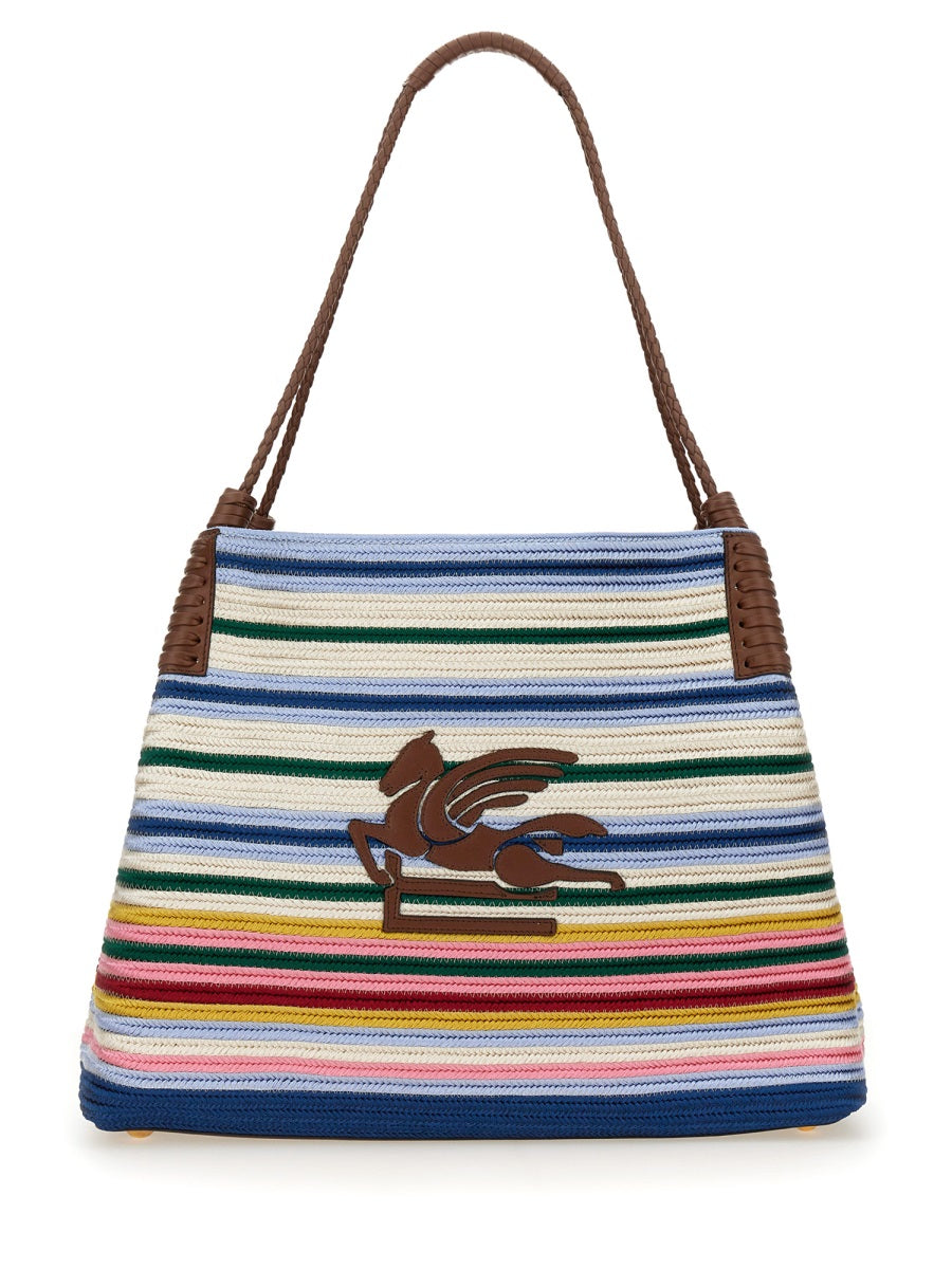 ETRO Medium Libra Tote Handbag