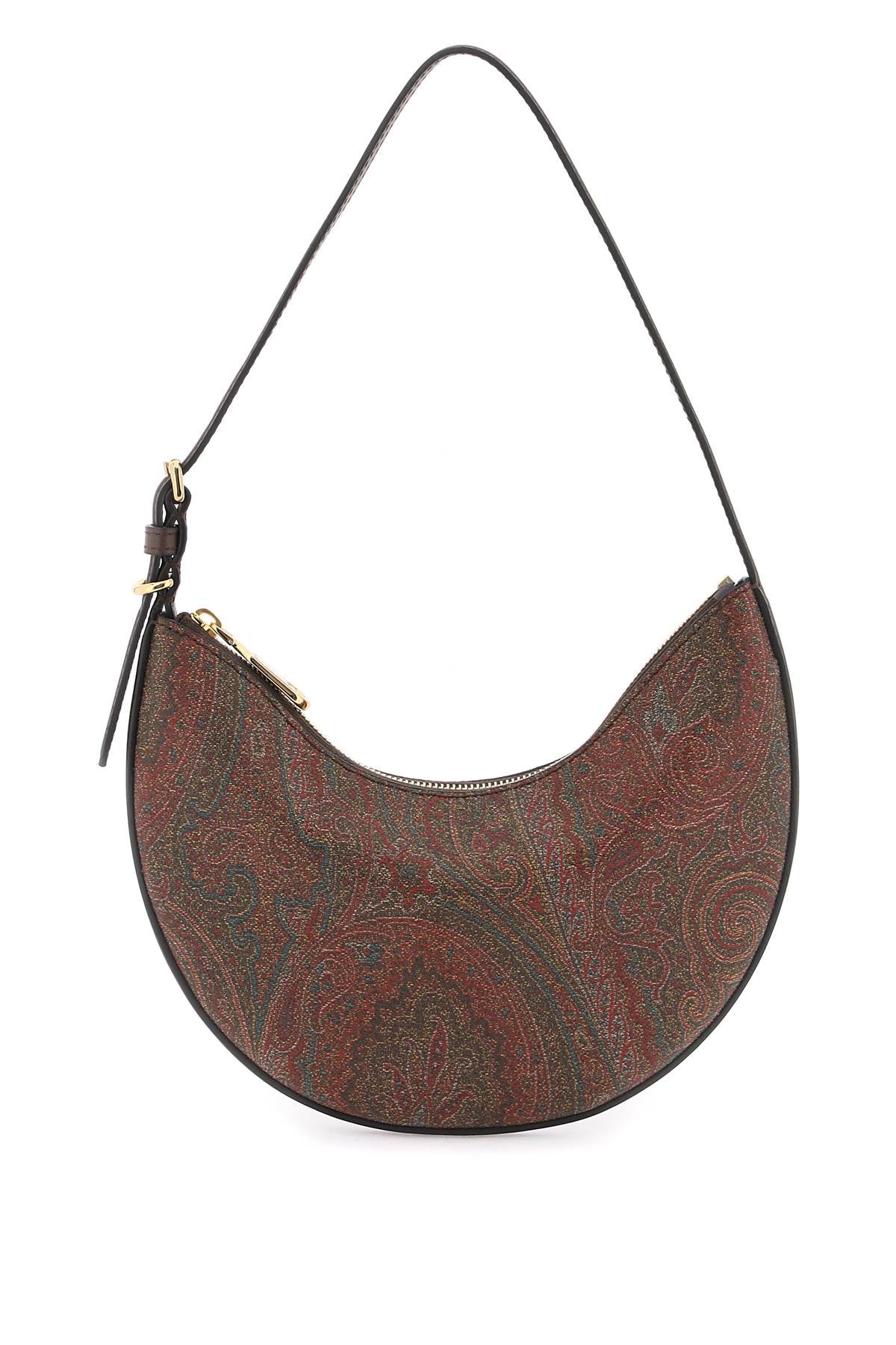 ETRO Essential Hobo Handbag - W:25CM H:14CM D:2CM