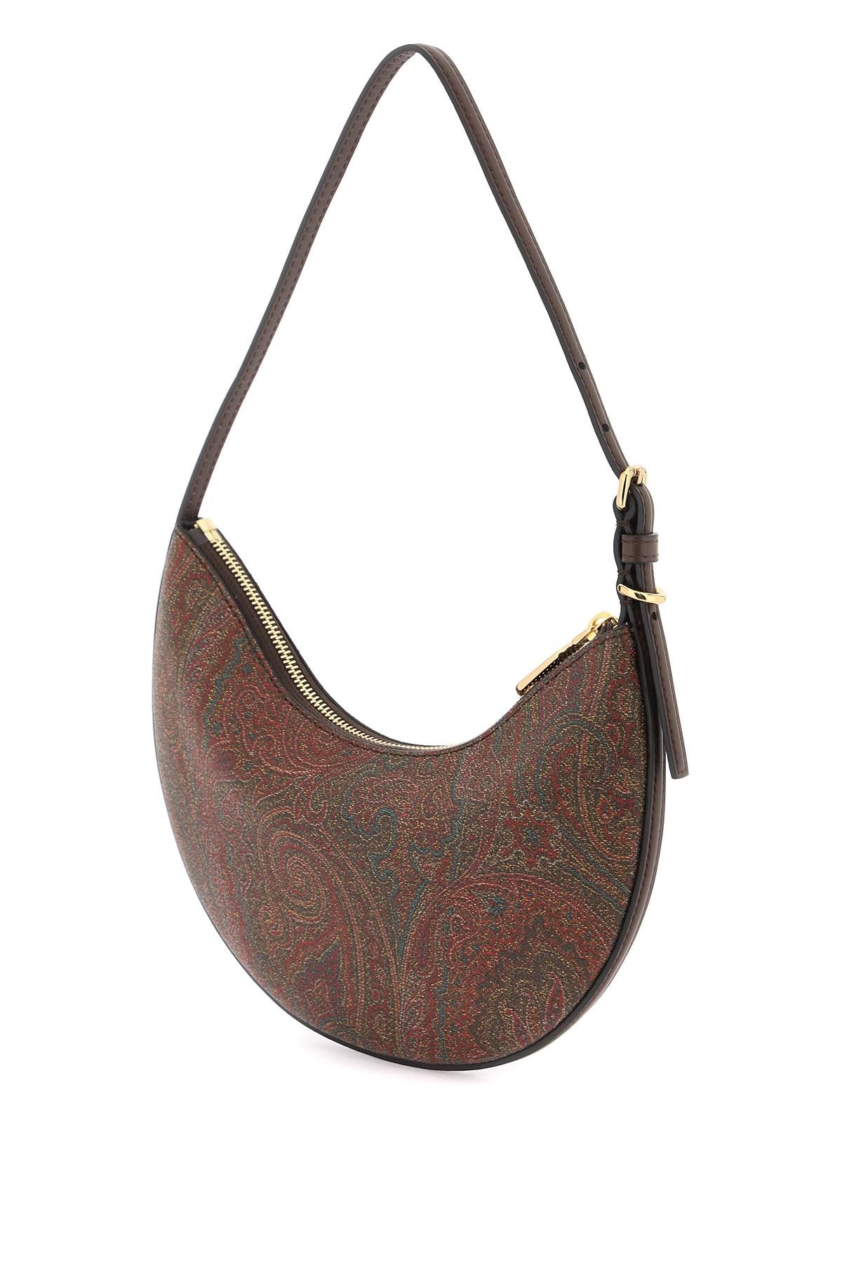 ETRO Essential Hobo Handbag - W:25CM H:14CM D:2CM
