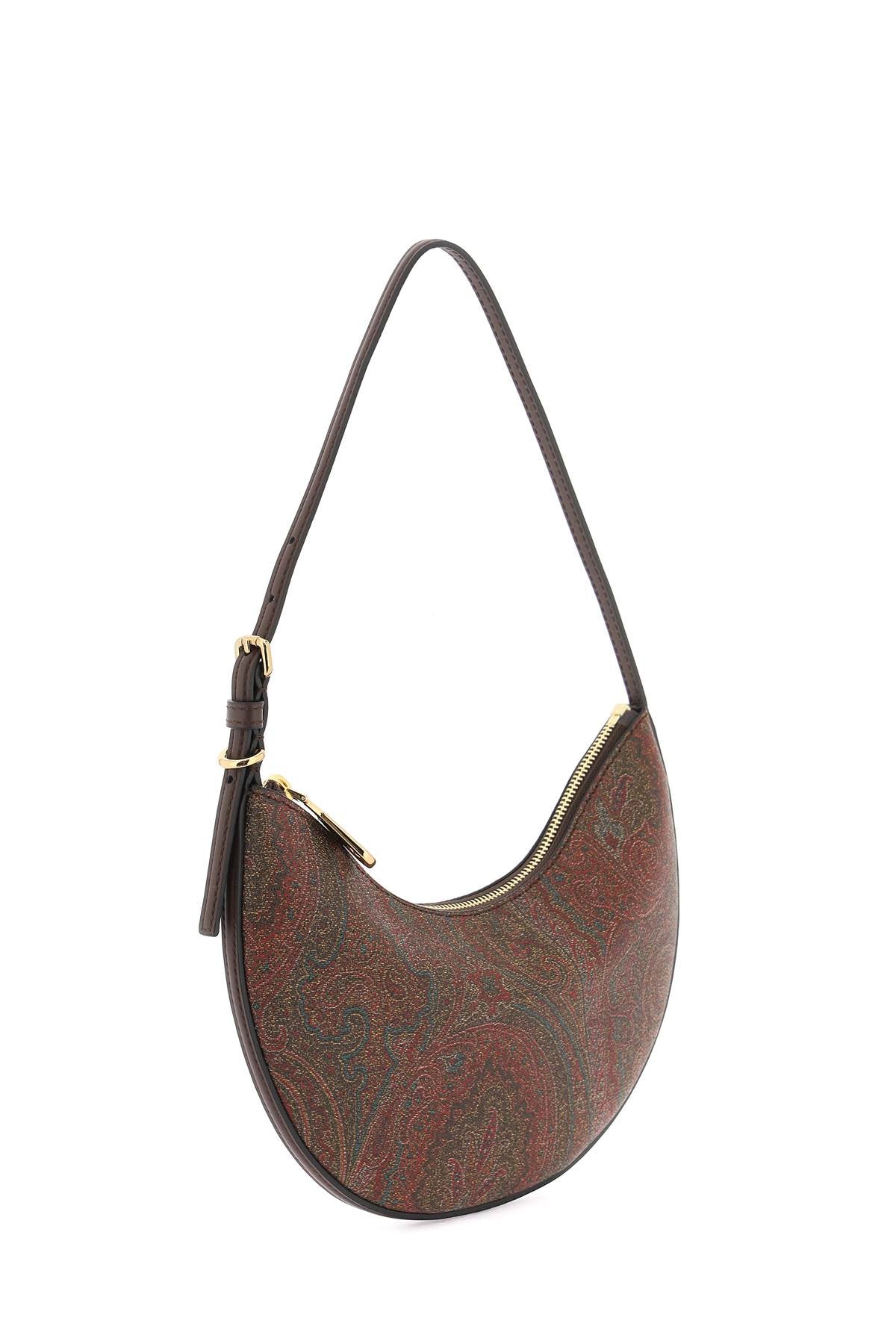 ETRO Essential Hobo Handbag - W:25CM H:14CM D:2CM