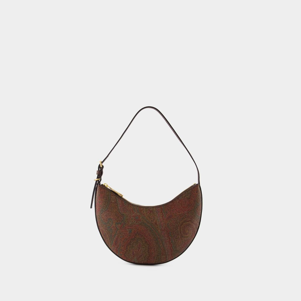 ETRO Essential Hobo Handbag - W:25CM H:14CM D:2CM