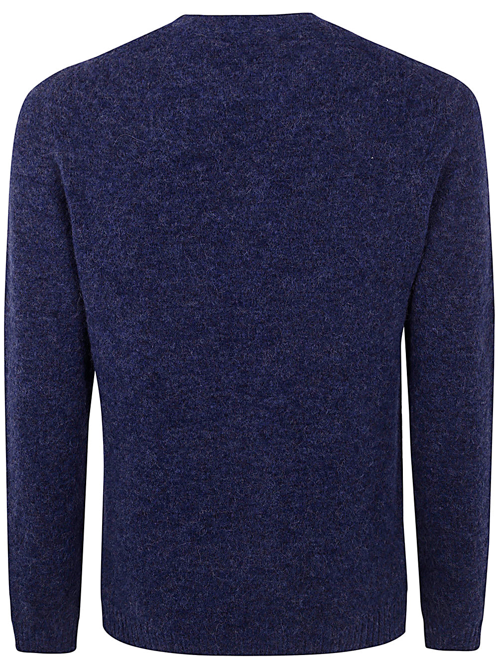 ARNALDO ADIANSI Alpaca Blend Crewneck Sweater for Men