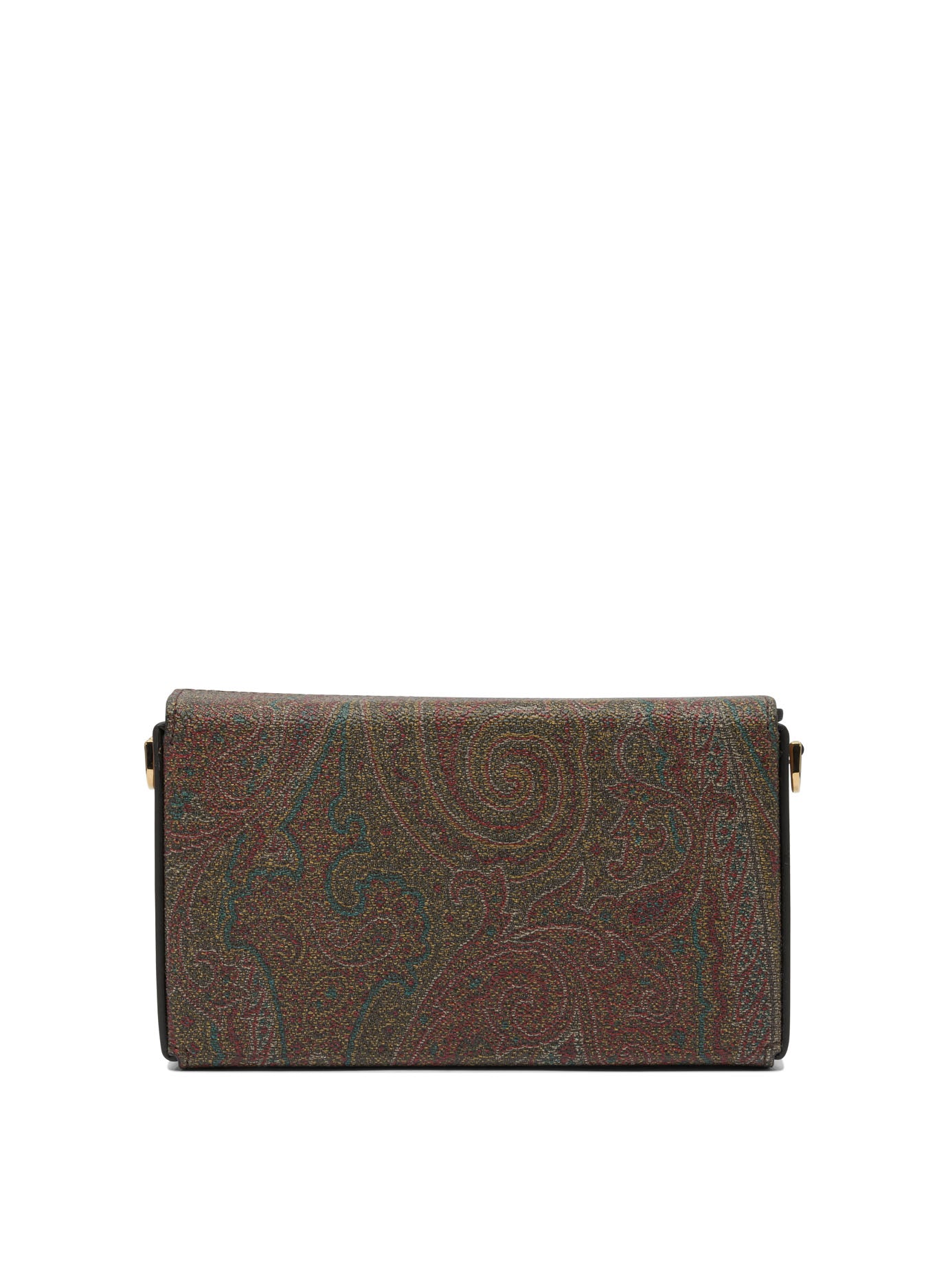 ETRO Mini Paisley Jacquard Clutch