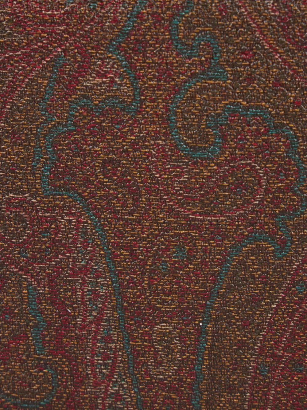 ETRO Paisley Jacquard Clutch Handbag