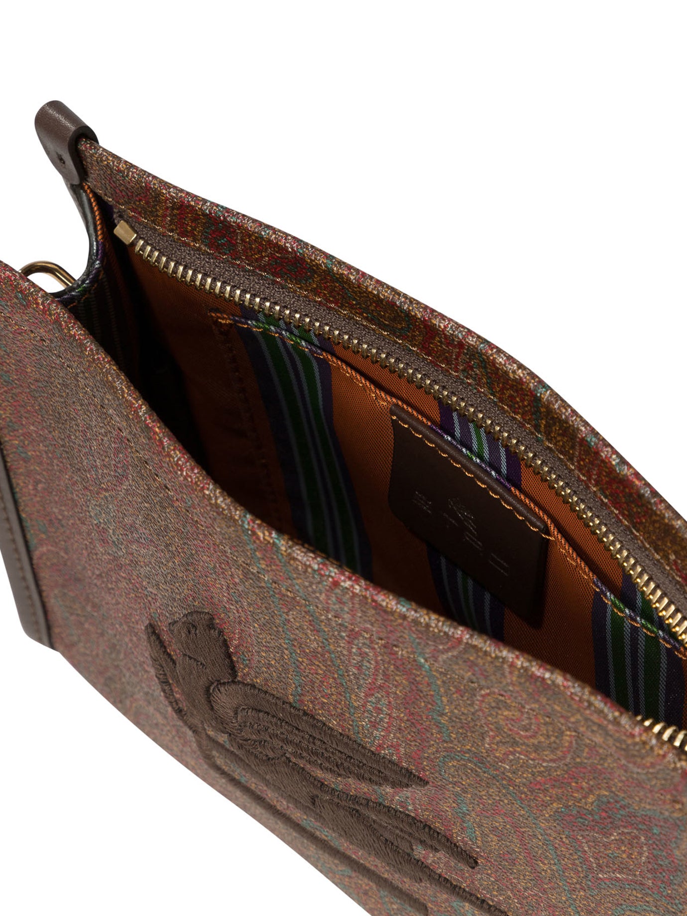 ETRO Elegant Mini Clutch (21x15x4 cm)