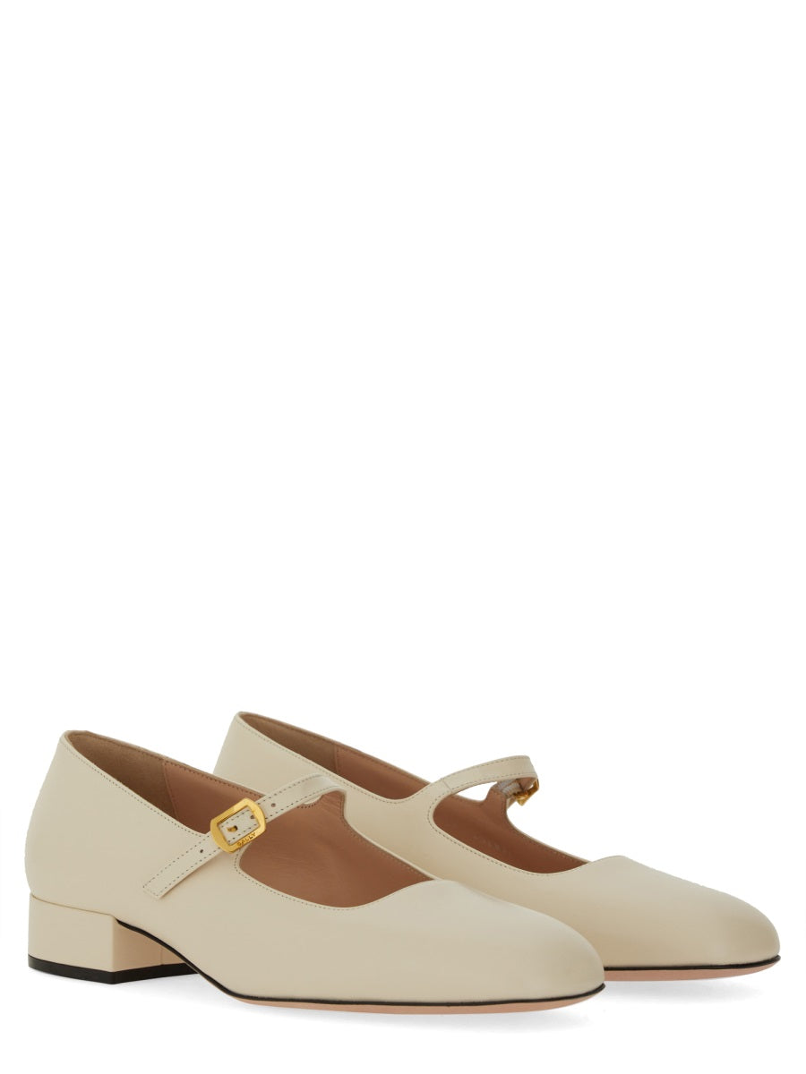 BALLY Leather Women’s Pump