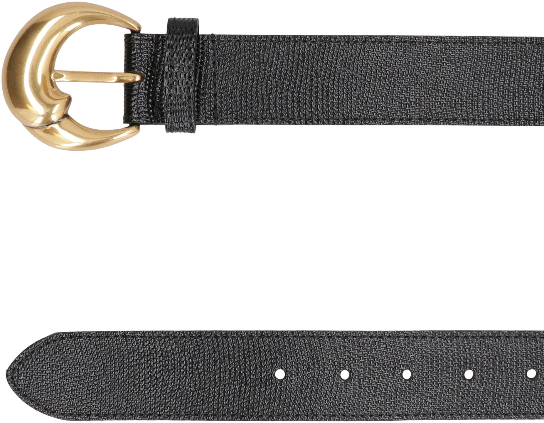 ETRO Paisley Leather Belt - 3.5 cm Height