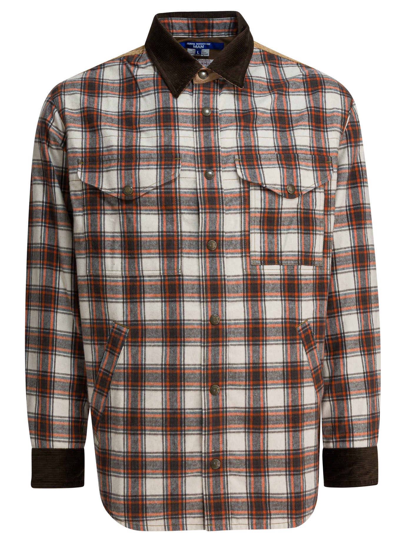 JUNYA WATANABE MAN Cotton Jacket for Men - FW25 Collection