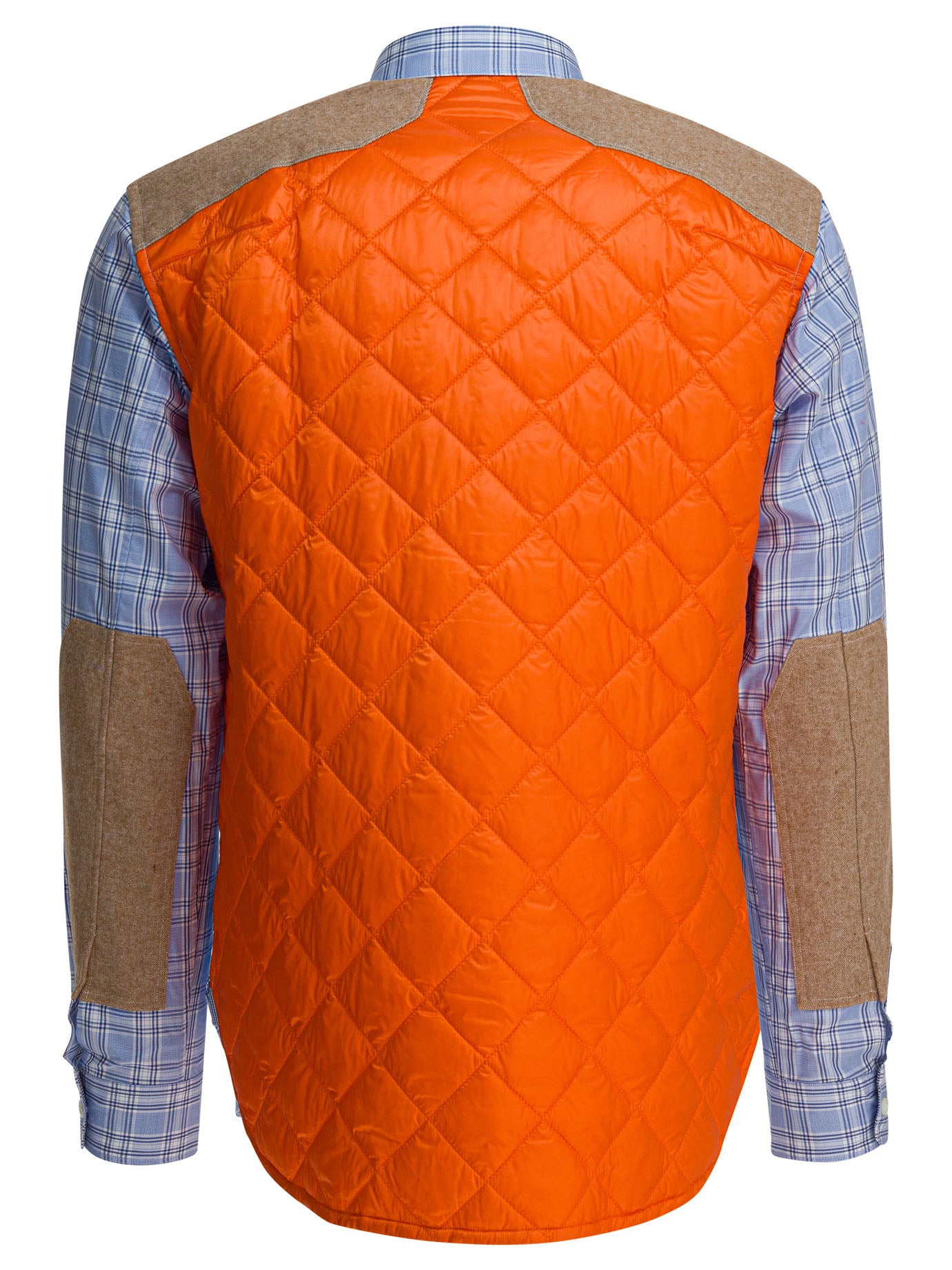 JUNYA WATANABE MAN Light Cotton Shirt for Men - Fall/Winter 2025