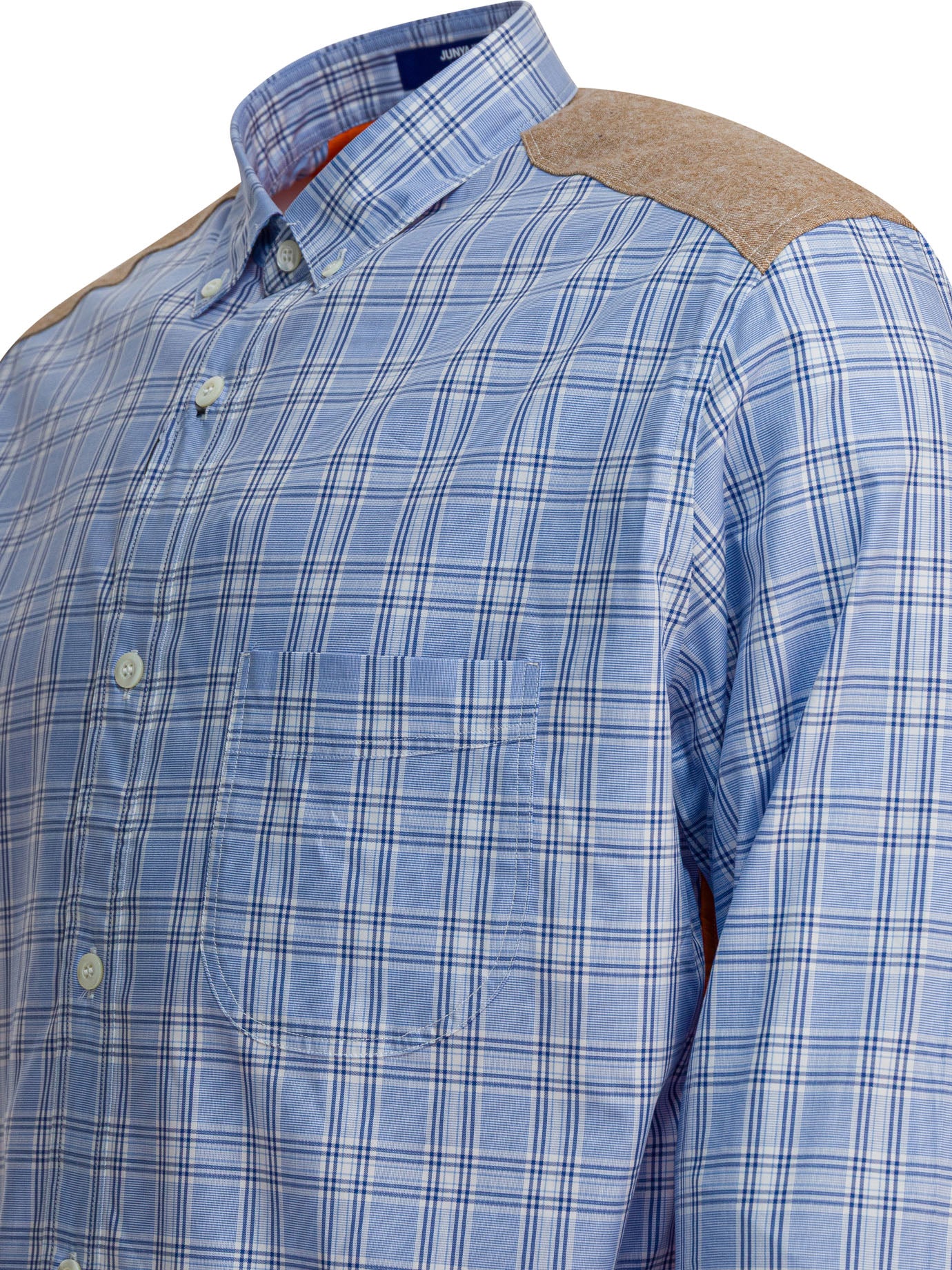 JUNYA WATANABE MAN Light Cotton Shirt for Men - Fall/Winter 2025