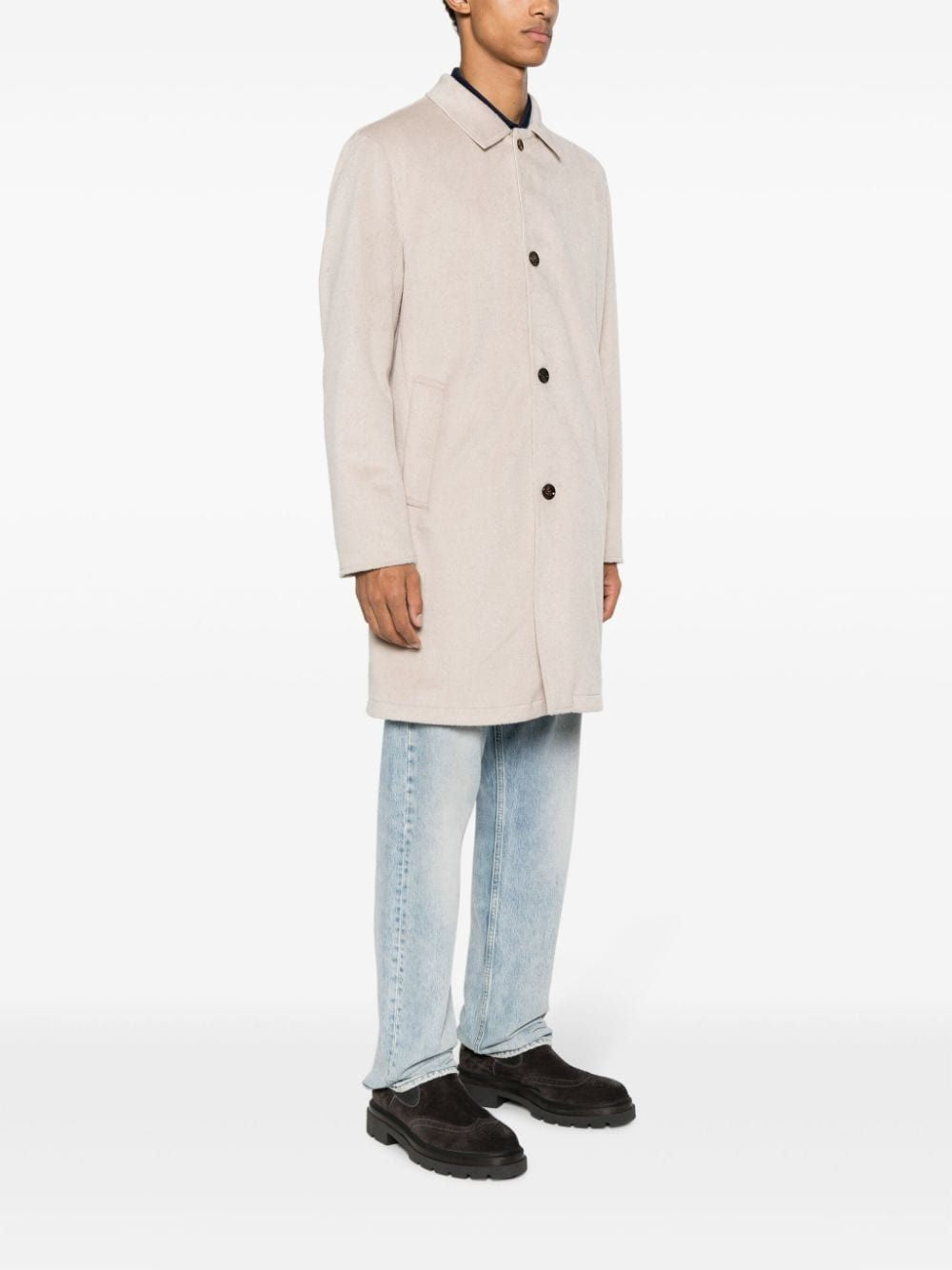 KIRED Men's Outerwear Jacket - Size 300D