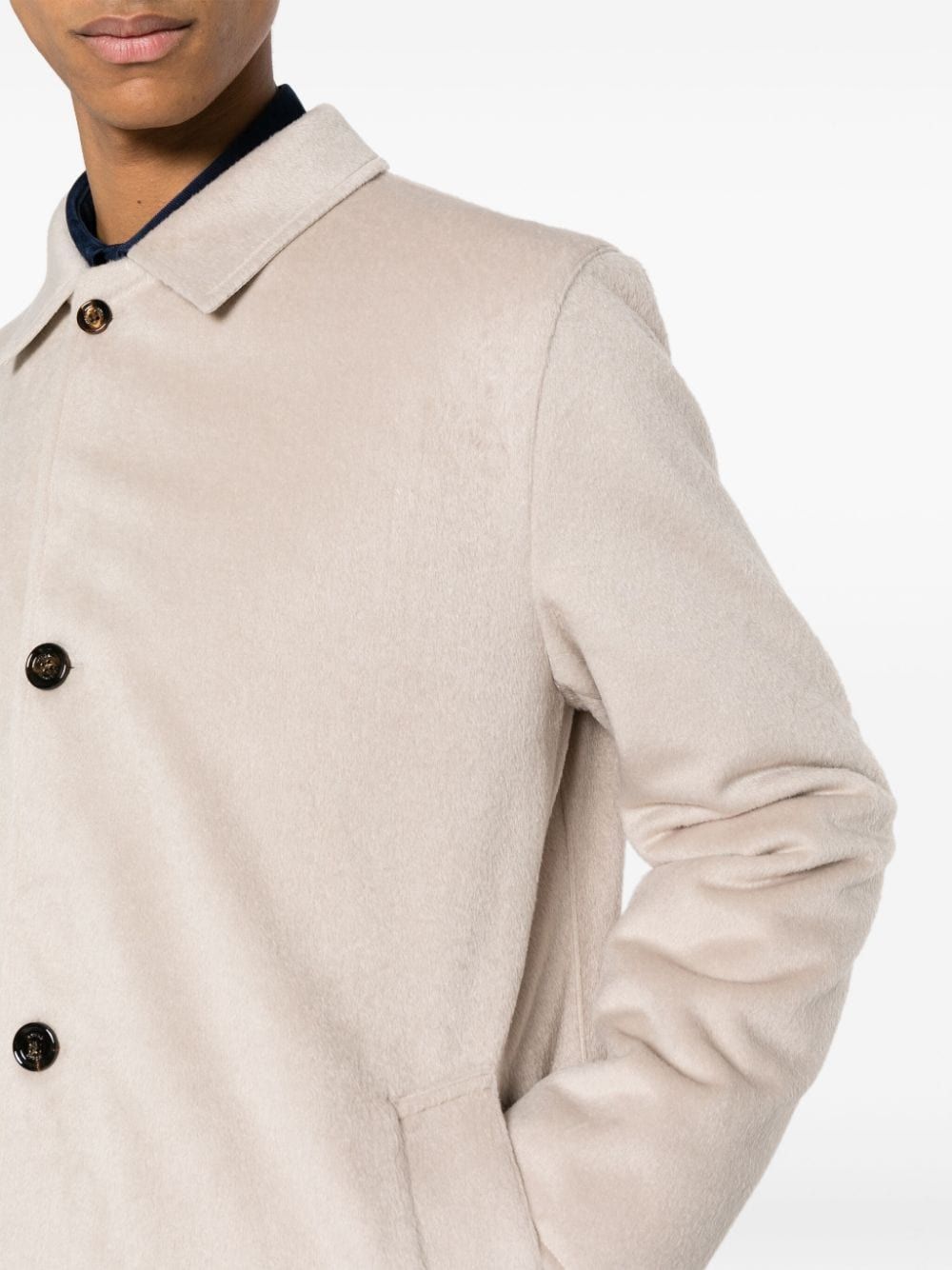 KIRED Men's Outerwear Jacket - Size 300D