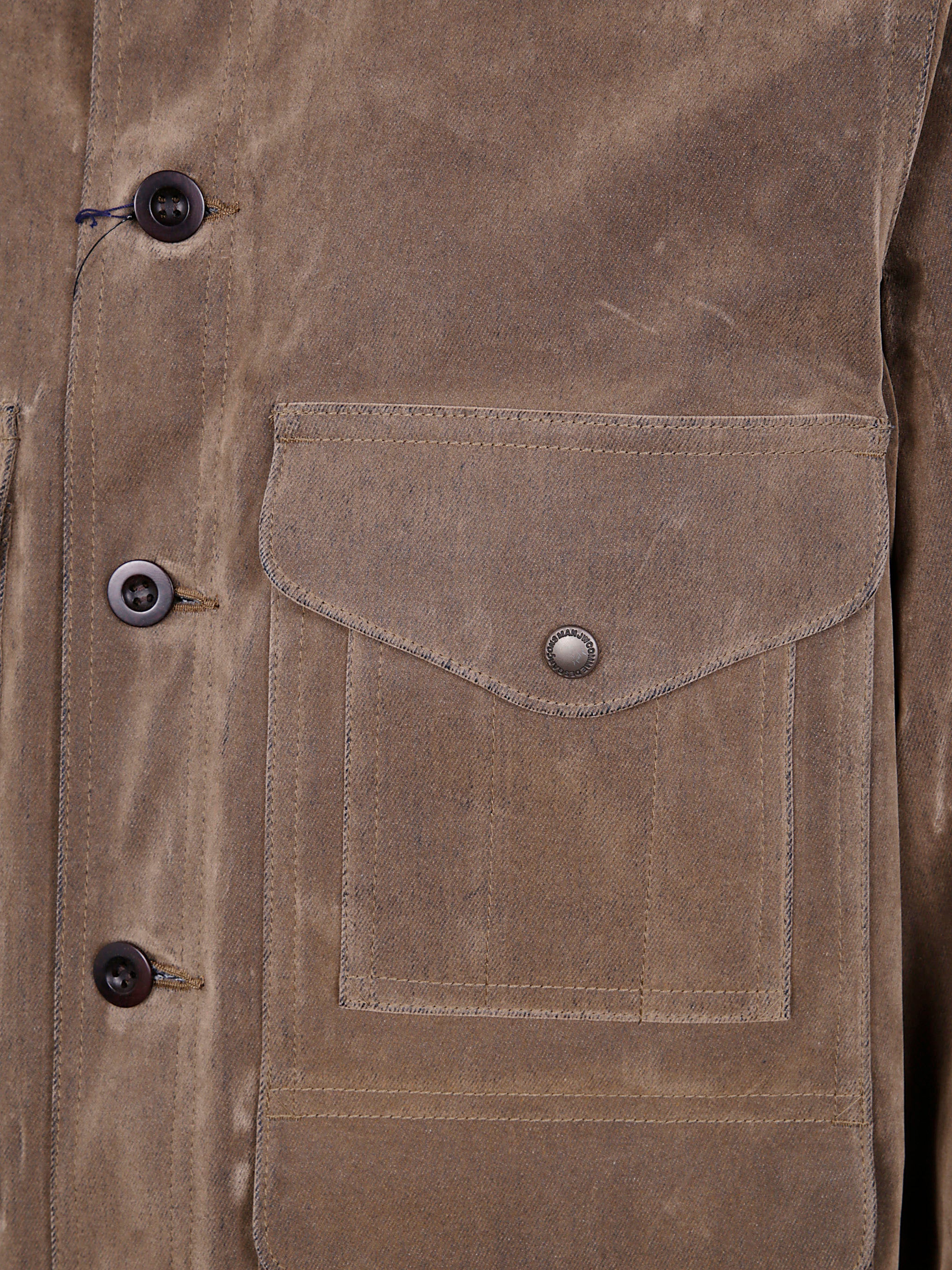 JUNYA WATANABE Men's Shirt Jacket for FW25