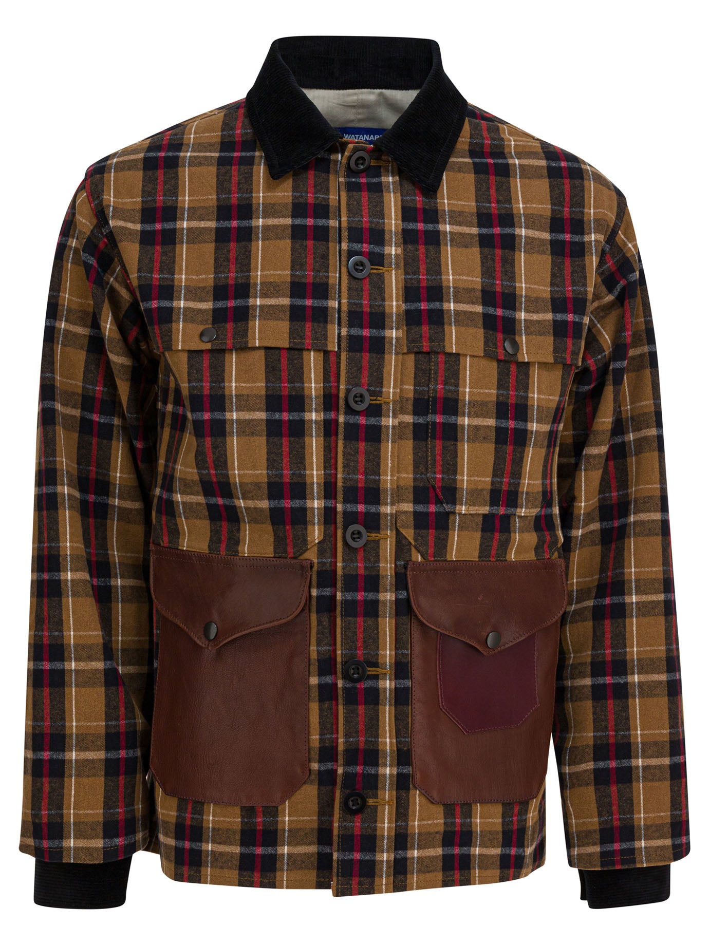 JUNYA WATANABE MAN Lightweight Check Jacket - Regular Fit