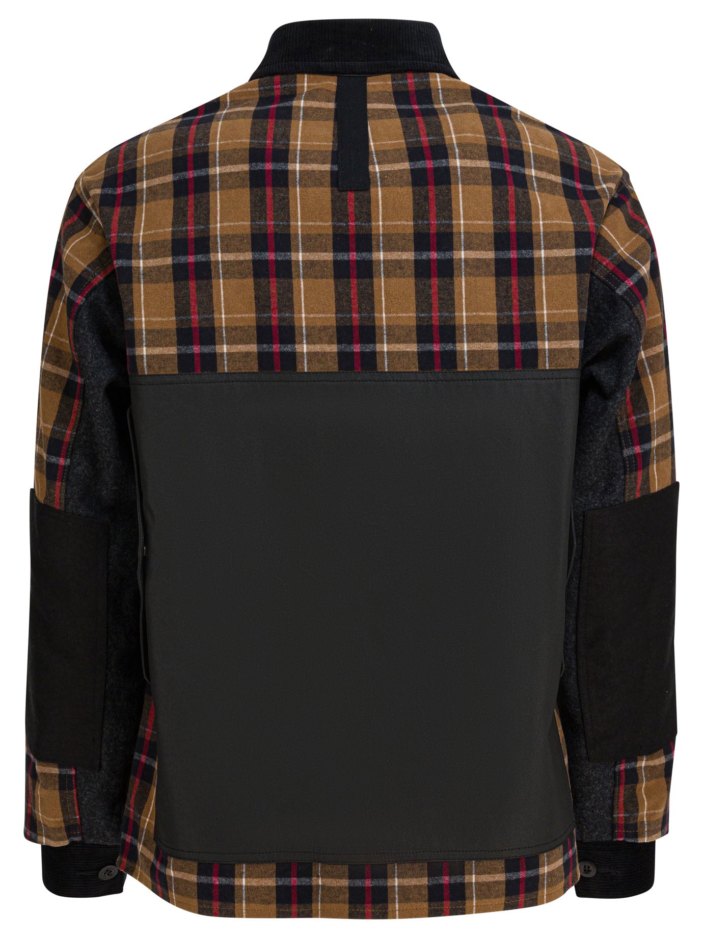 JUNYA WATANABE MAN Lightweight Check Jacket - Regular Fit