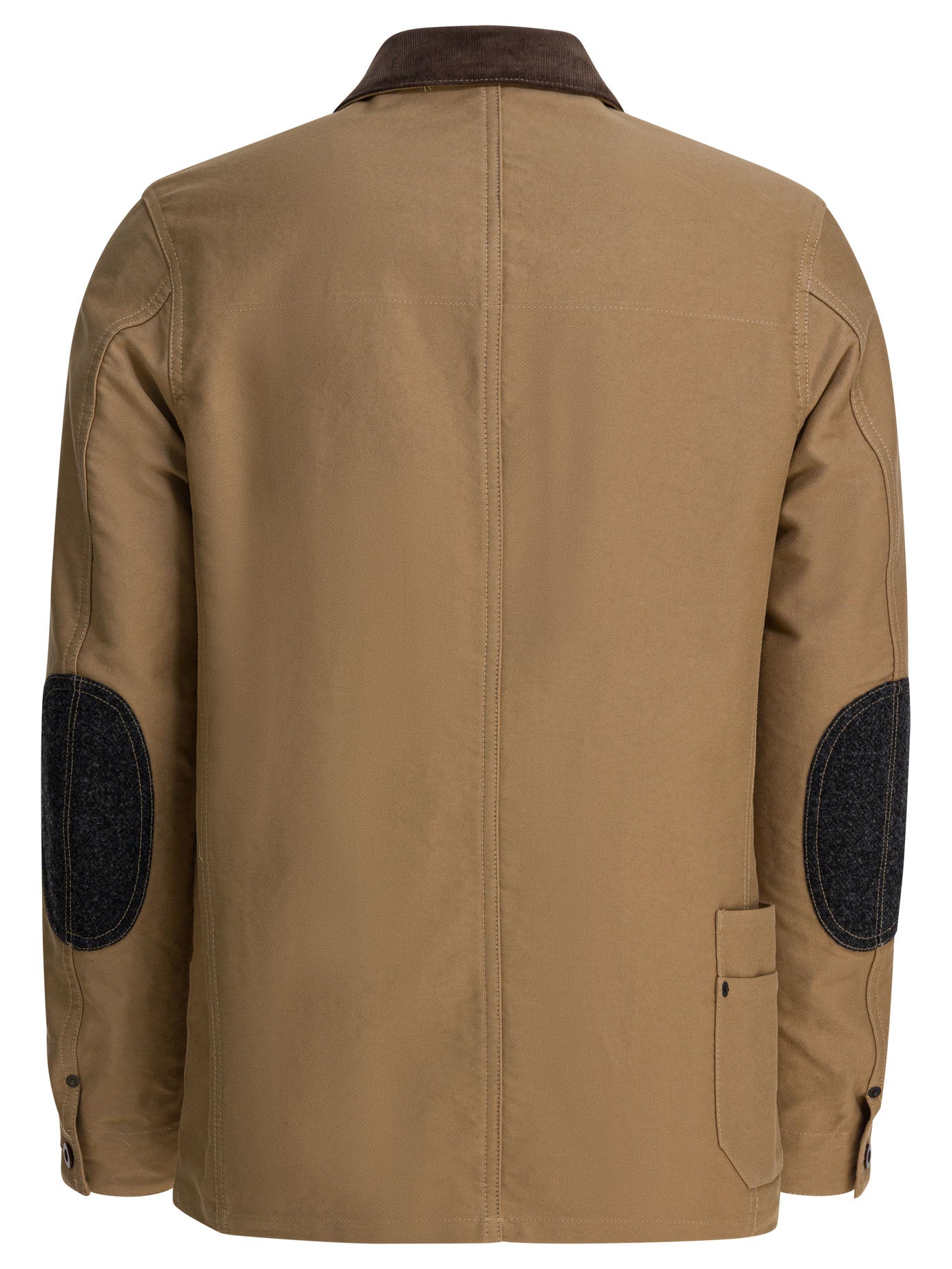 JUNYA WATANABE MAN Classic Cotton Work Jacket for Men - FW25 Collection
