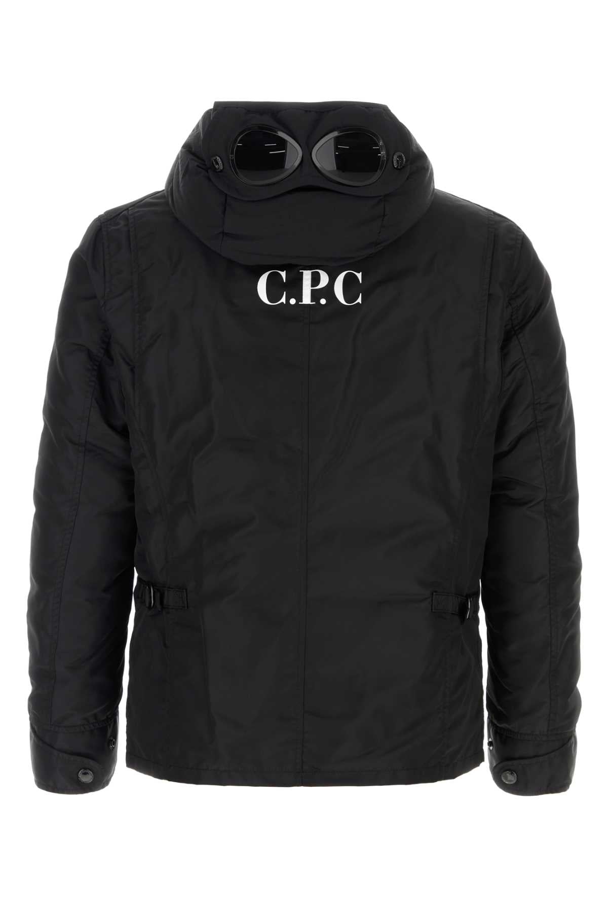 JUNYA WATANABE Nylon Down Jacket for Men - FW25 Collection