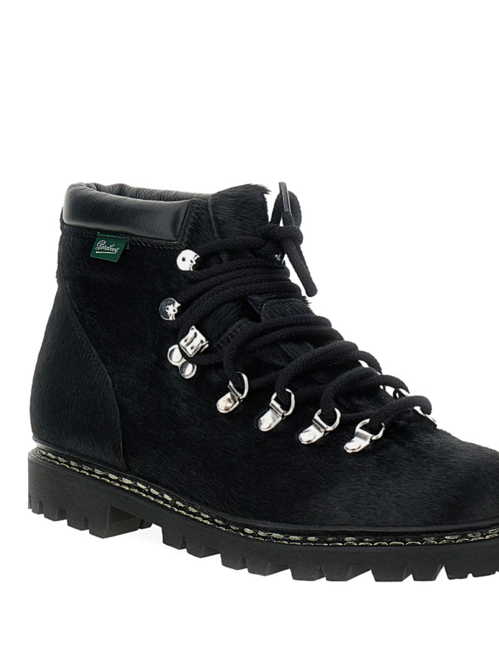 JUNYA WATANABE MAN Premium Leather Avoriaz Boots for Men