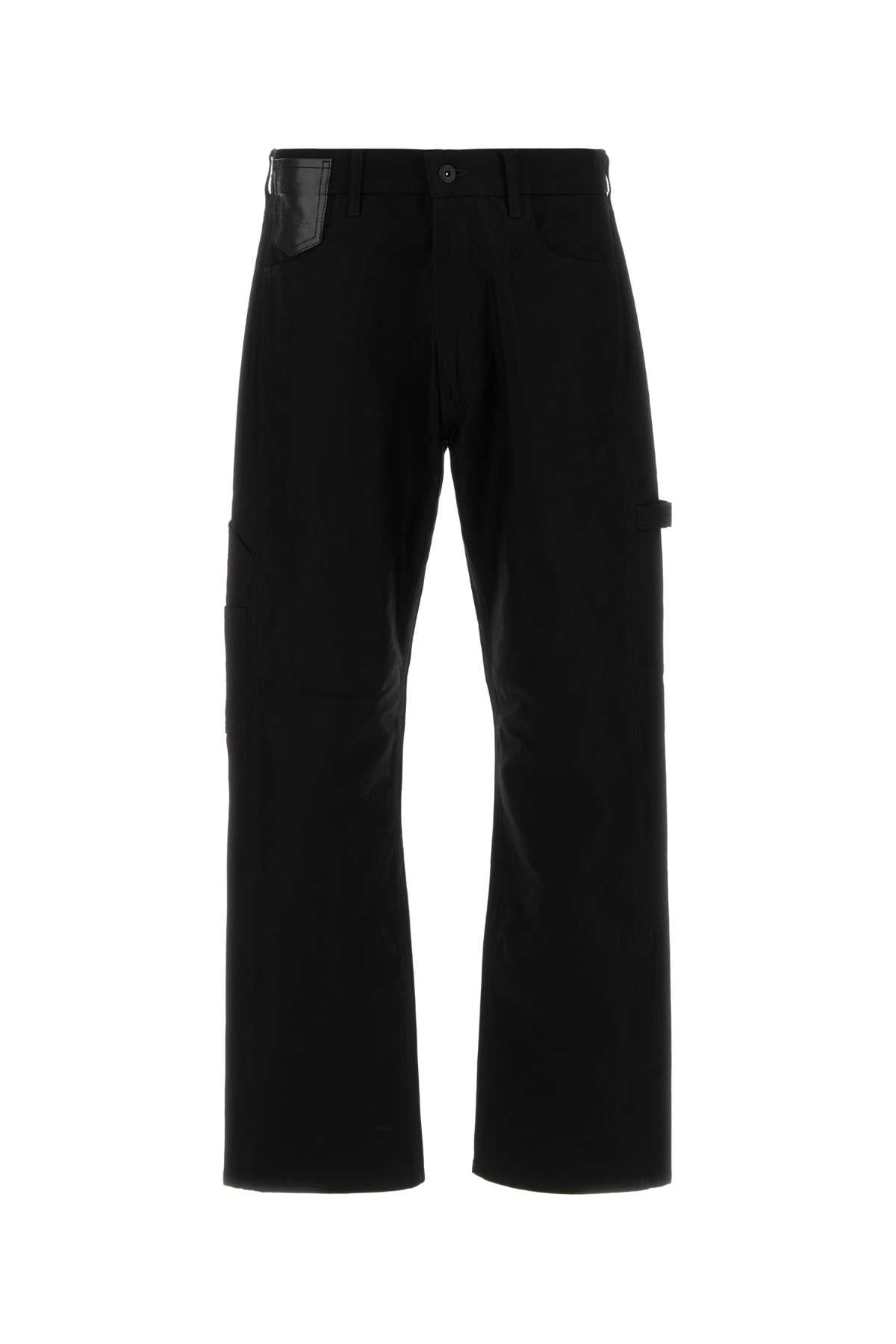 JUNYA WATANABE Cotton Pant for Men - FW25 Collection