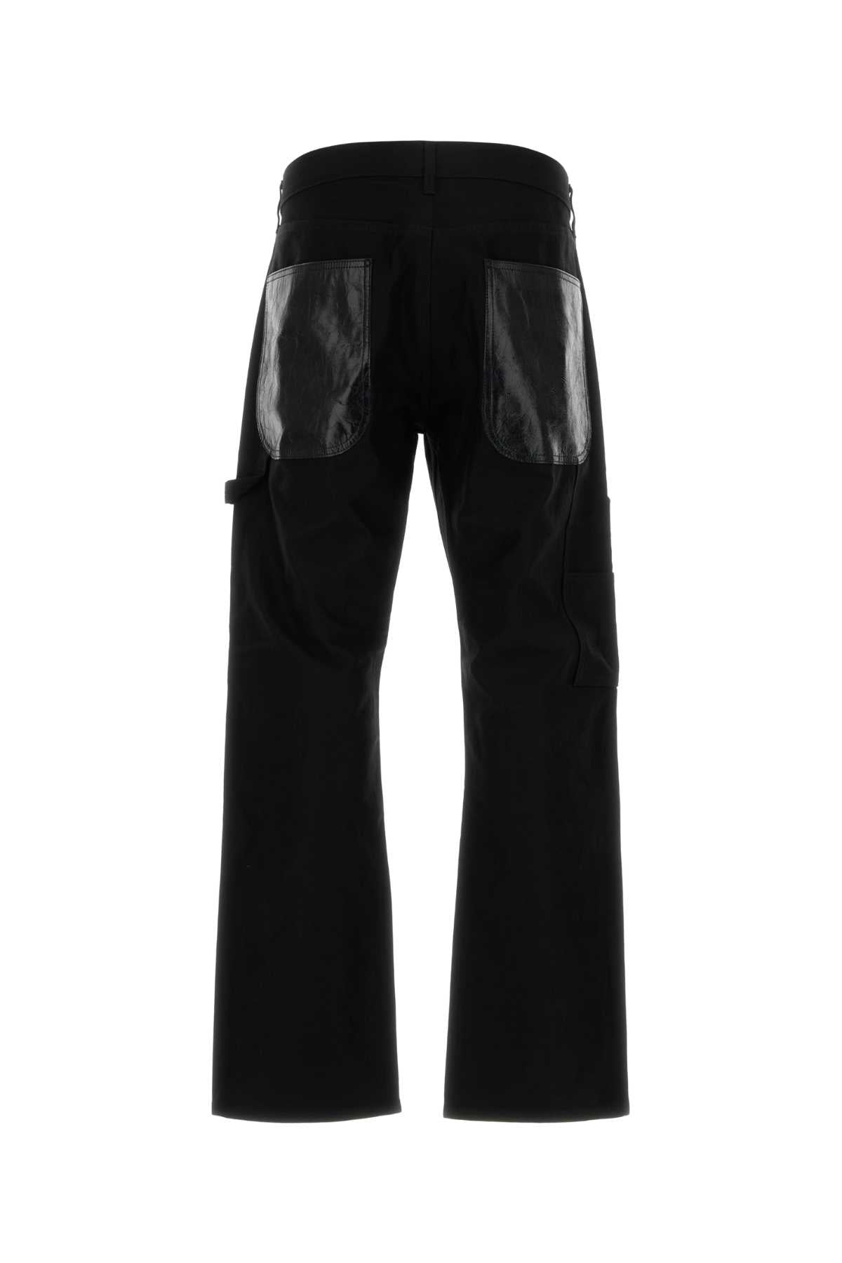 JUNYA WATANABE Cotton Pant for Men - FW25 Collection