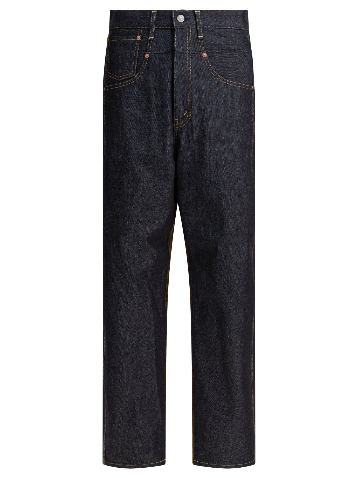 JUNYA WATANABE MAN Classic Denim Jeans for Men - FW25 Collection