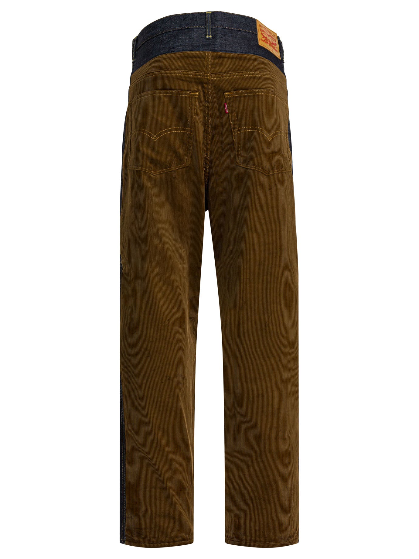 JUNYA WATANABE MAN Classic Denim Jeans for Men - FW25 Collection