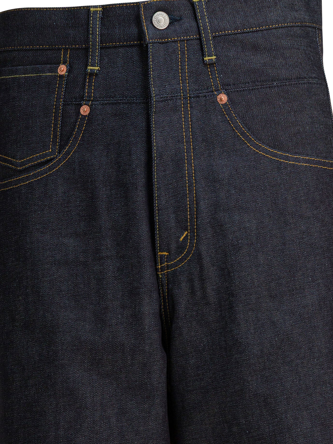 JUNYA WATANABE MAN Classic Denim Jeans for Men - FW25 Collection