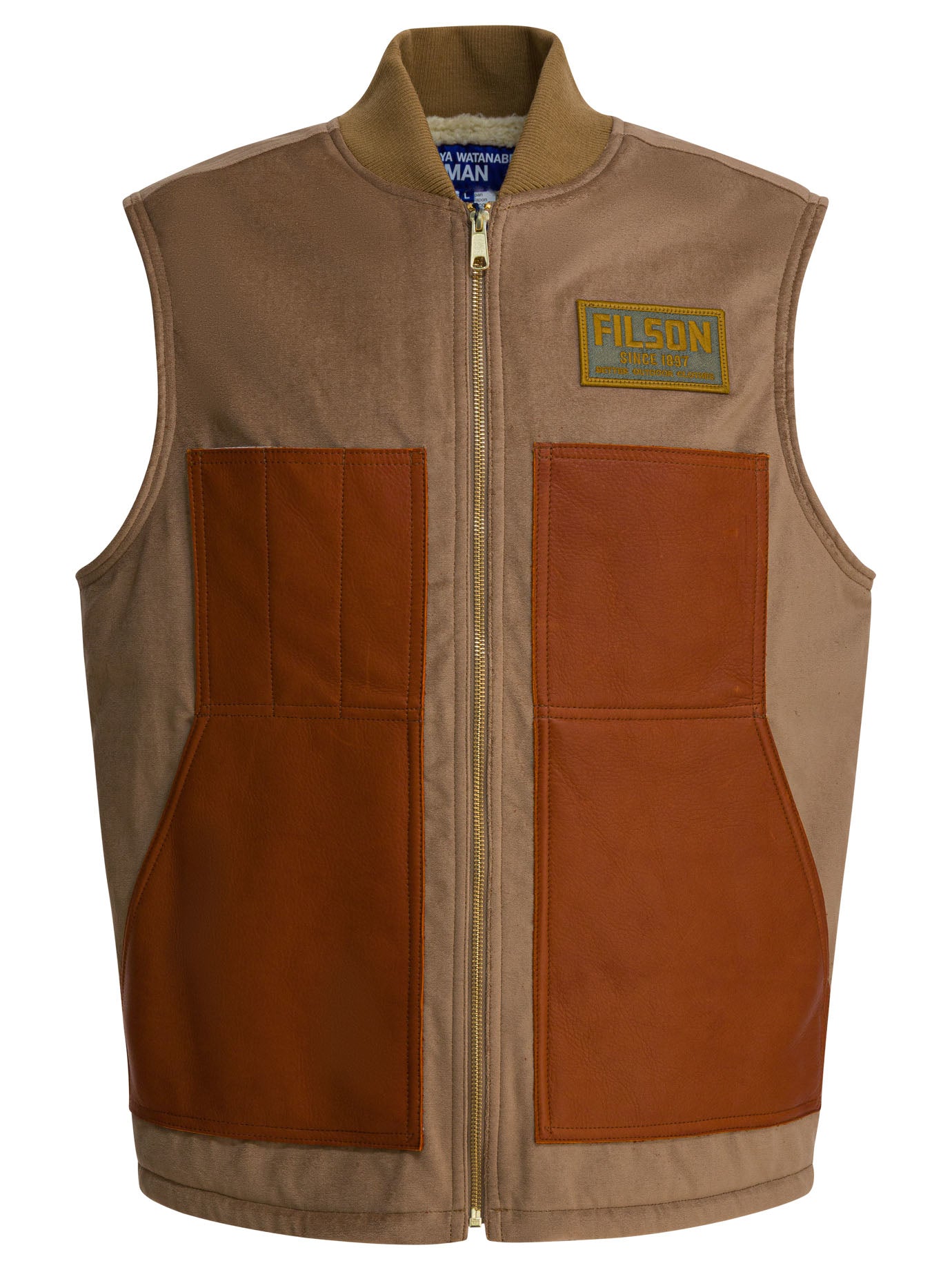 JUNYA WATANABE MAN Utility Vest for Men - FW25 Edition