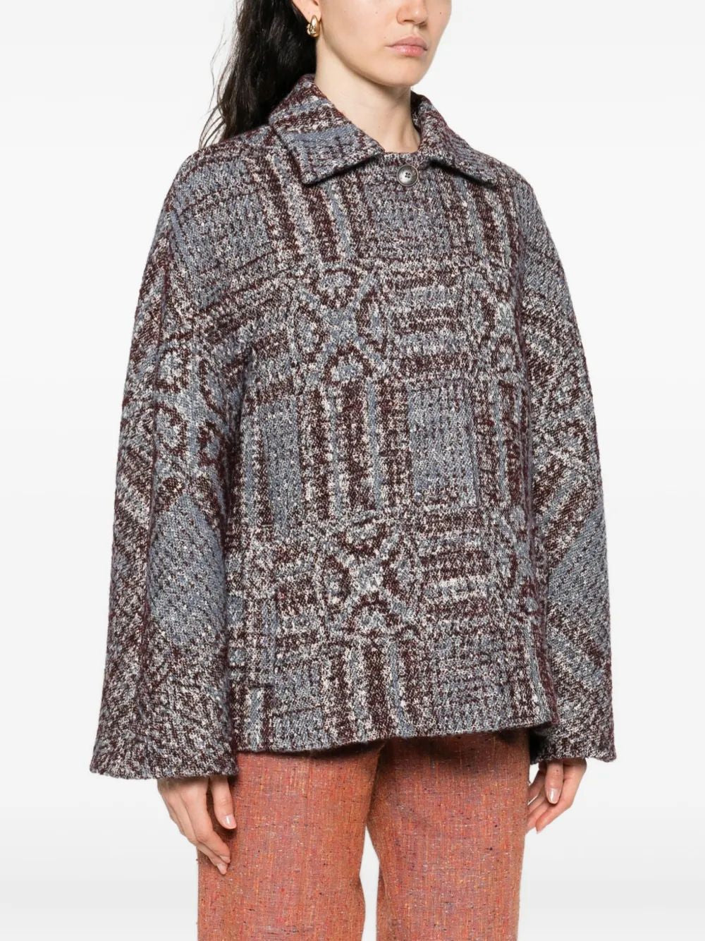 ETRO Chic Women's Outerwear Jacket