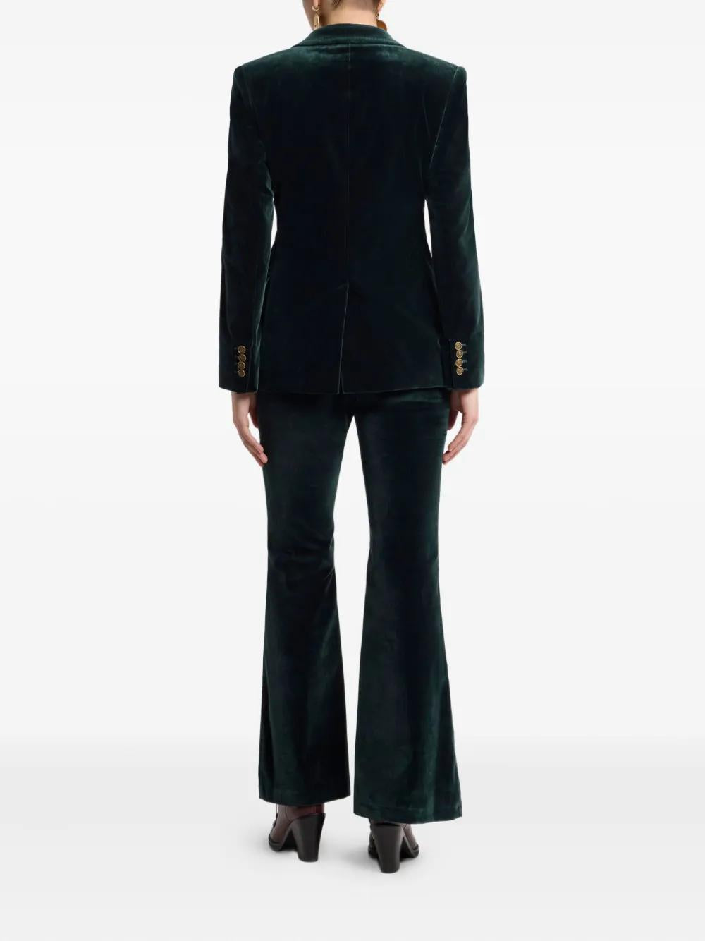 ETRO Single Button Front Blazer - FW25