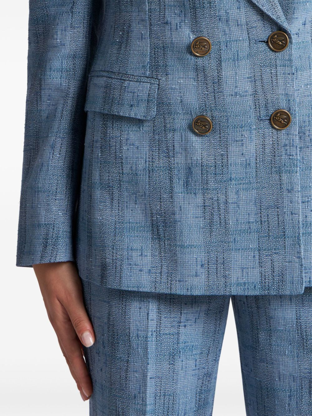 ETRO Elegant Women's Mini Jacket