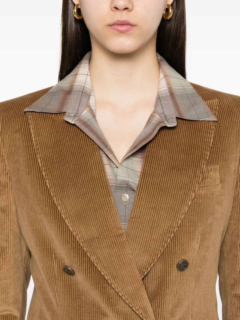 ETRO Elegant Women's Jacket for FW25 Collection
