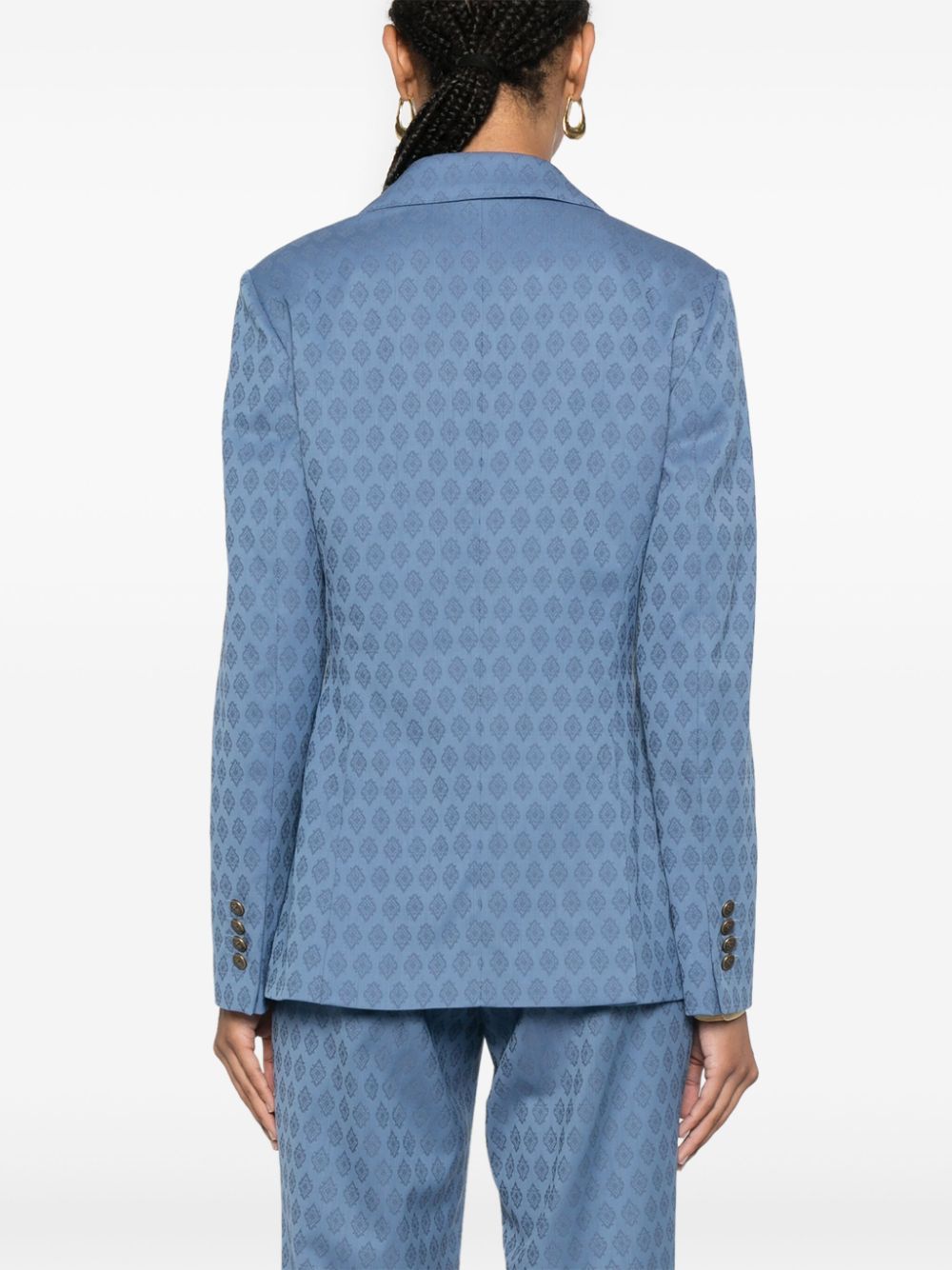 ETRO Chic Women's Mini Jacket