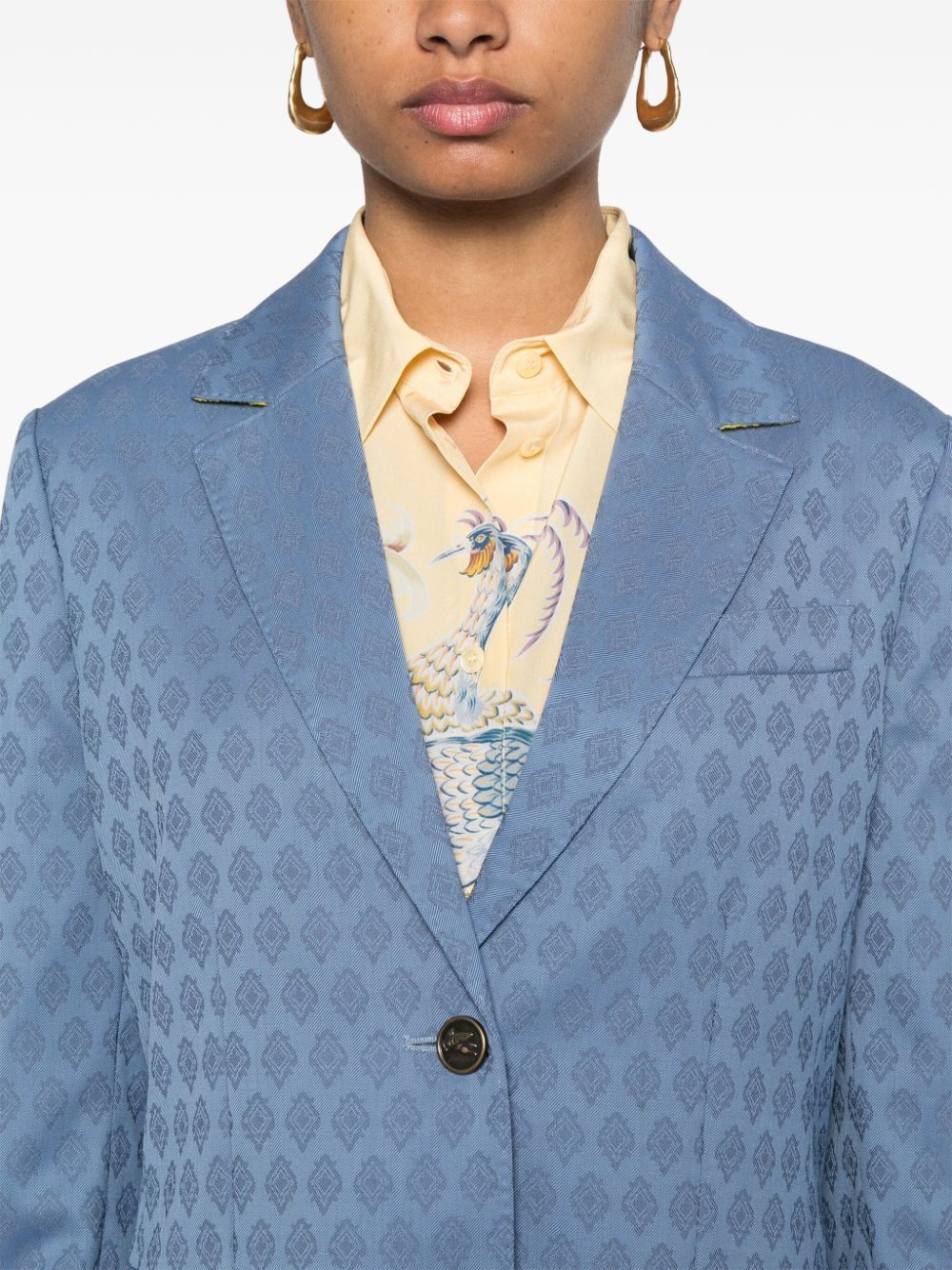 ETRO Chic Women's Mini Jacket