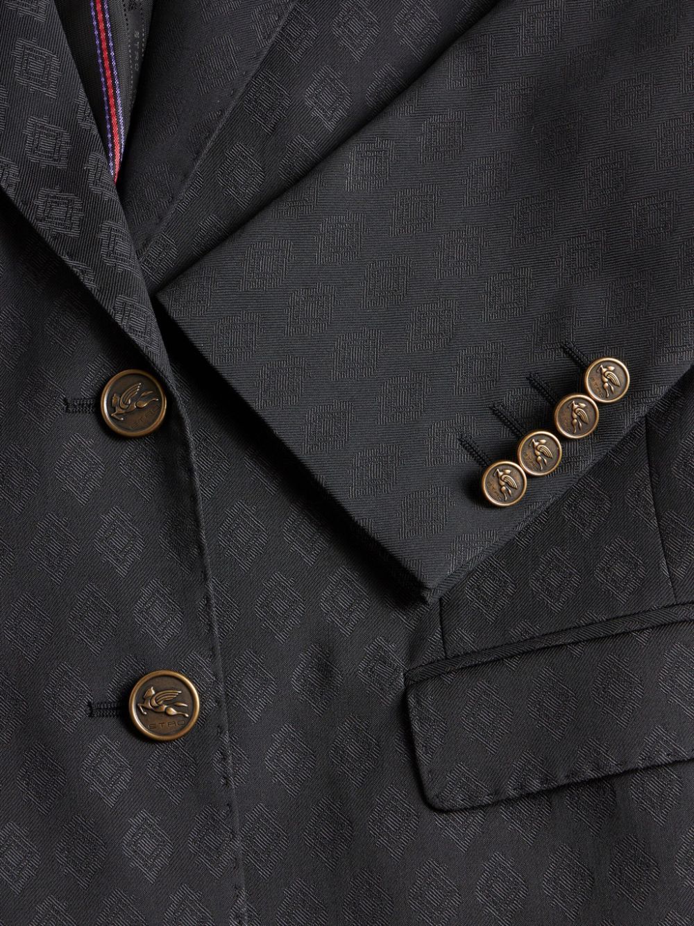 ETRO Elegant Women's Jacket for Fall Winter 2024