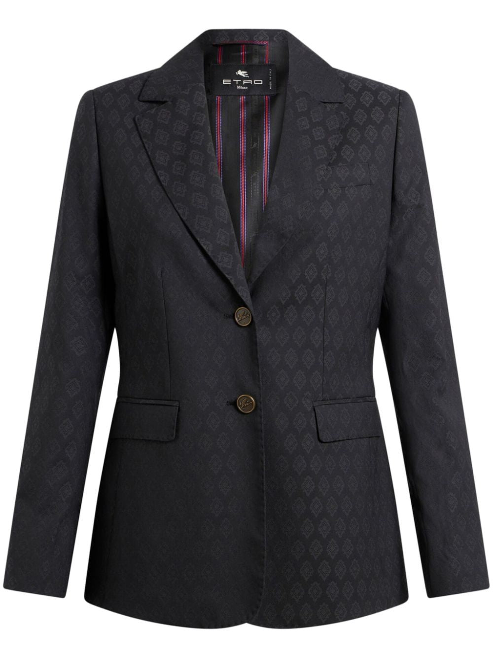 ETRO Elegant Women's Jacket for Fall Winter 2024