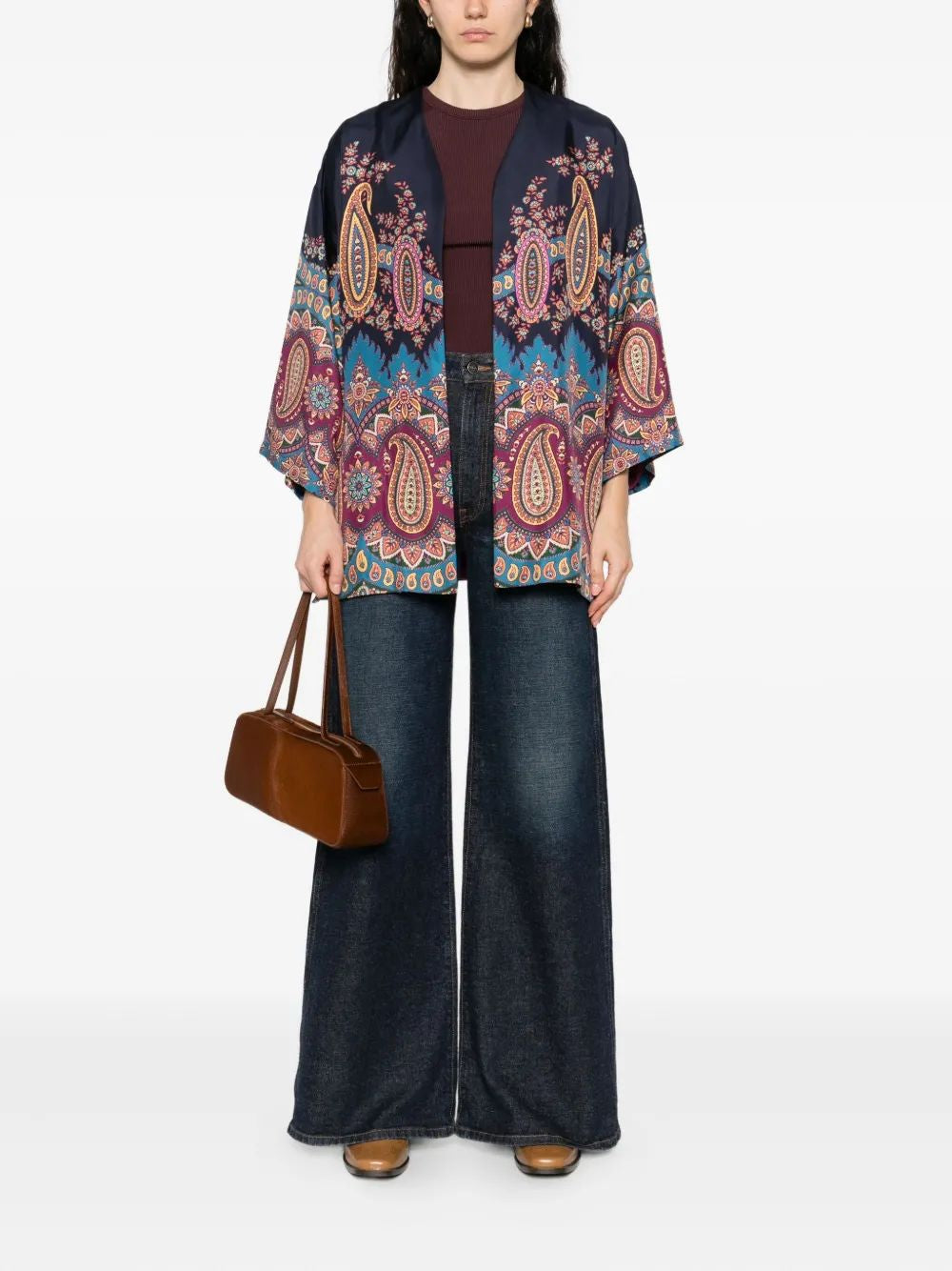 ETRO Elegant Jacket for Women - FW25 Collection