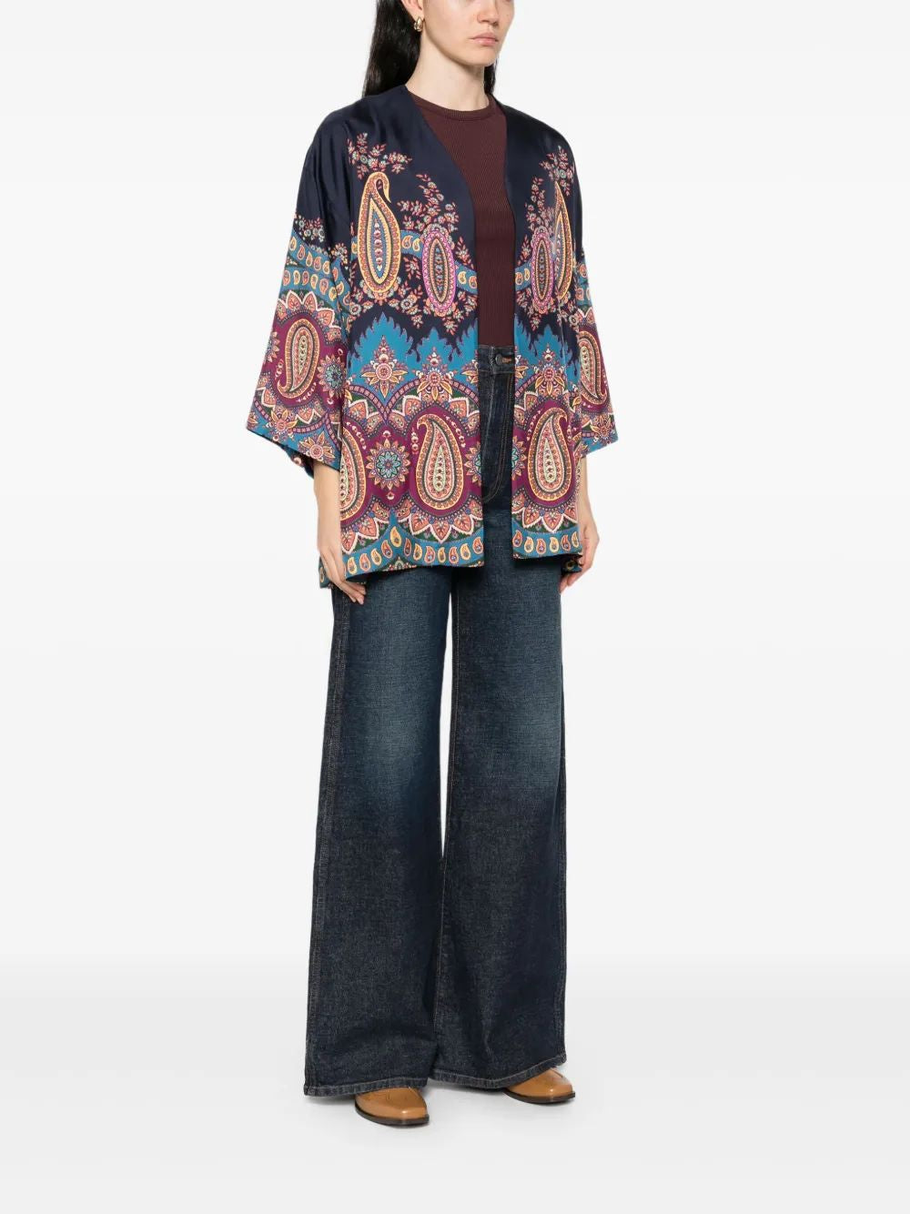 ETRO Elegant Jacket for Women - FW25 Collection
