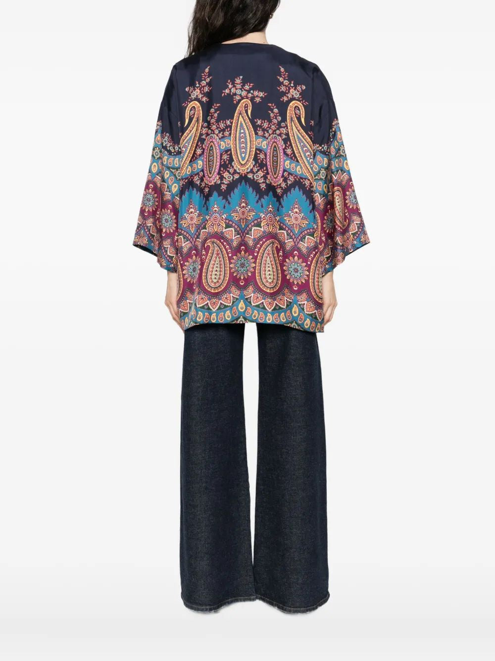 ETRO Elegant Jacket for Women - FW25 Collection