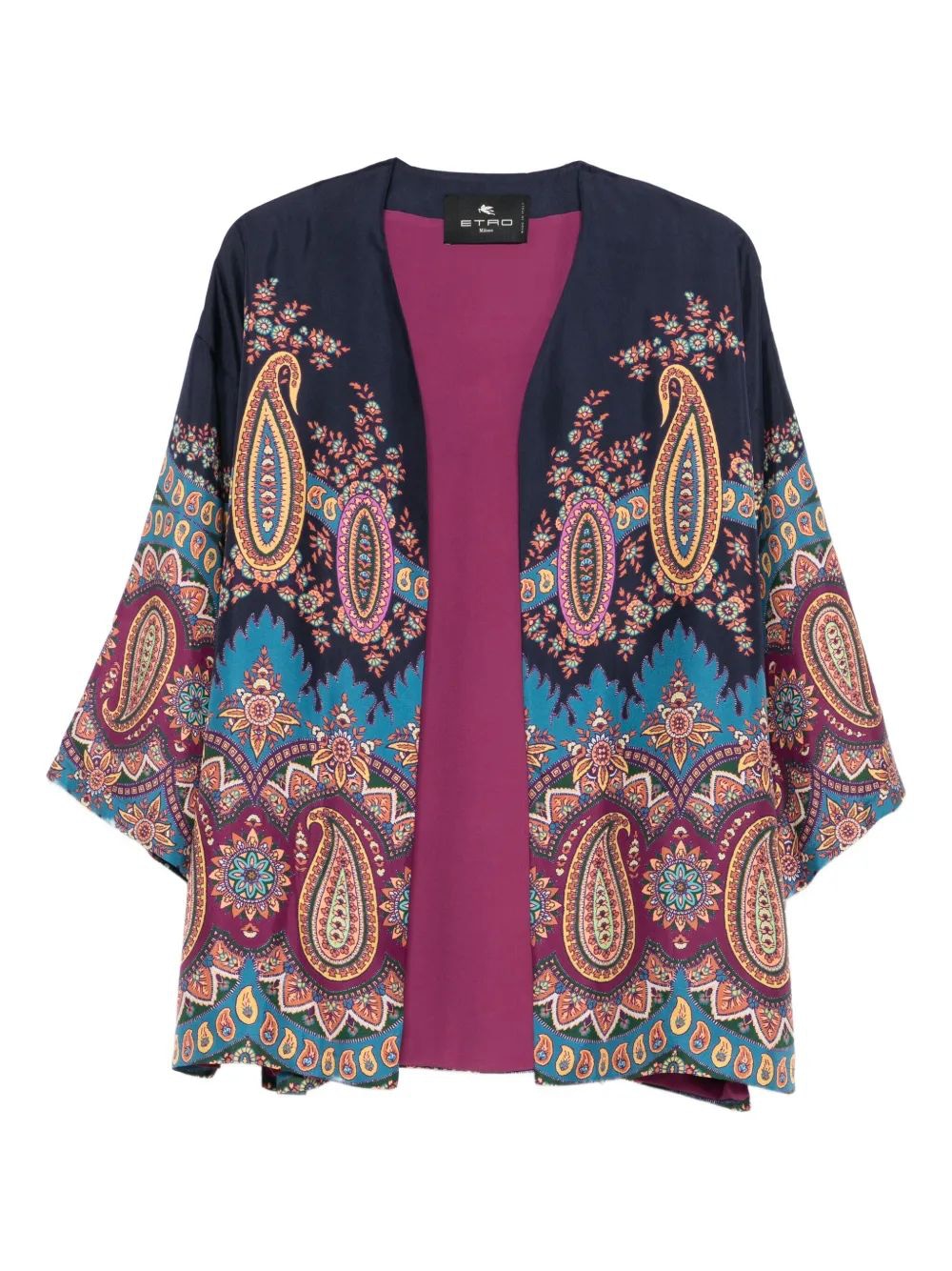 ETRO Elegant Jacket for Women - FW25 Collection