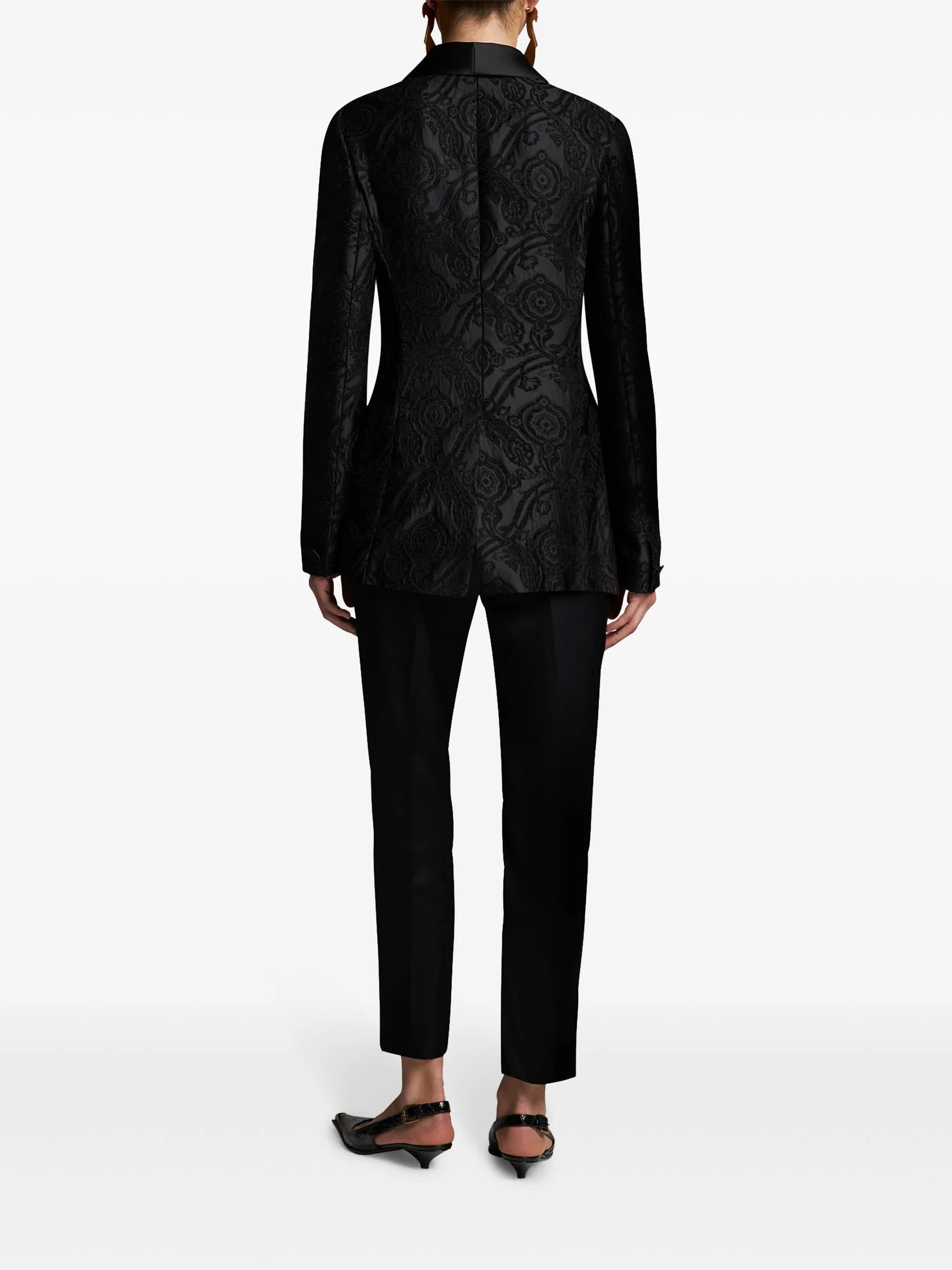 ETRO Jacquard Blazer for Women