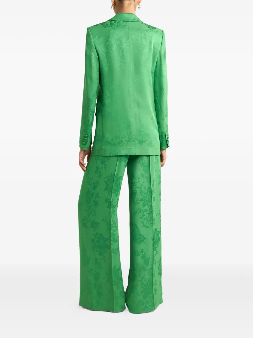 ETRO Double Breasted Jacket for Women