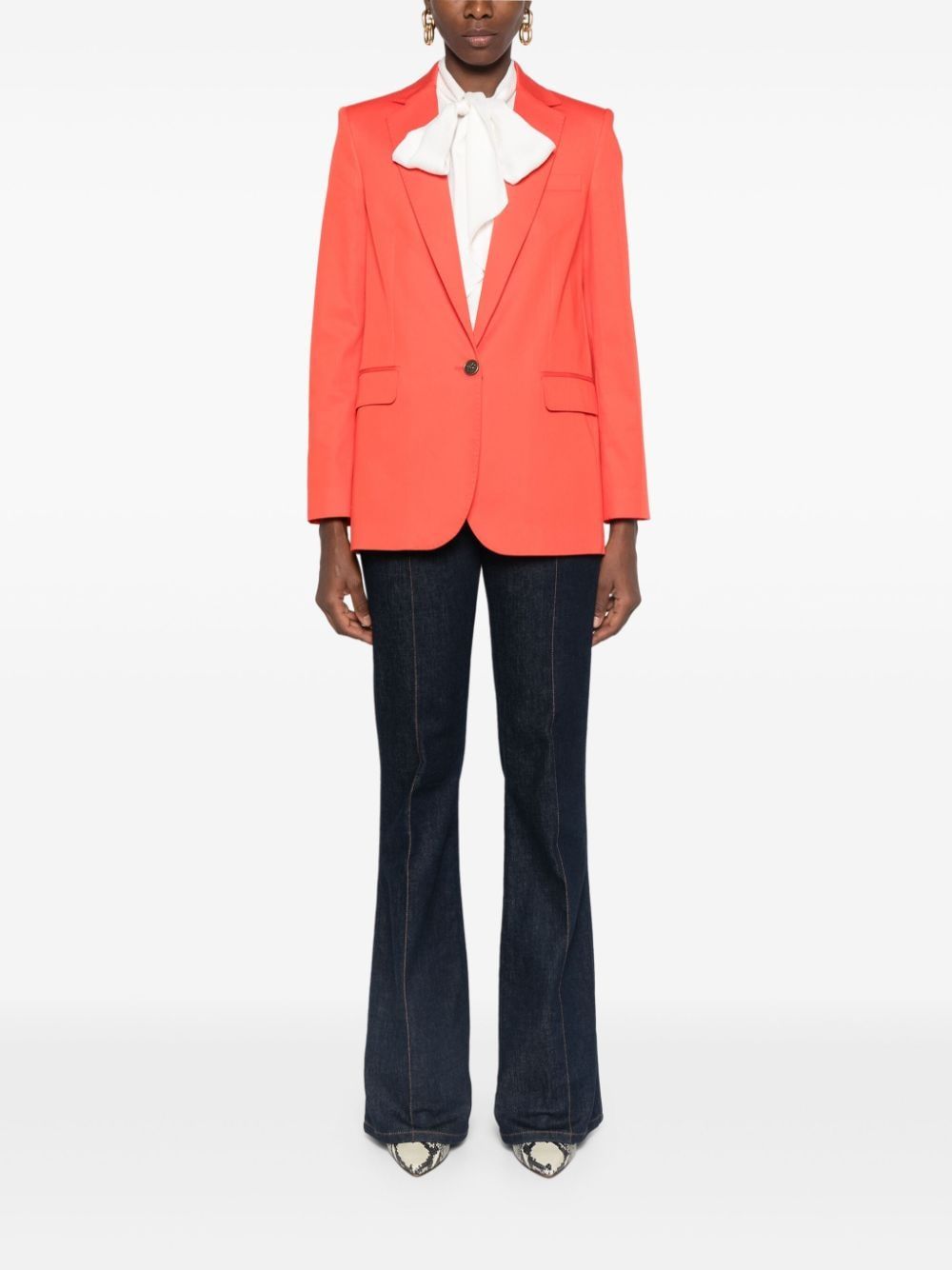 ETRO Chic Women's Mini Jacket for Fall-Winter 2024